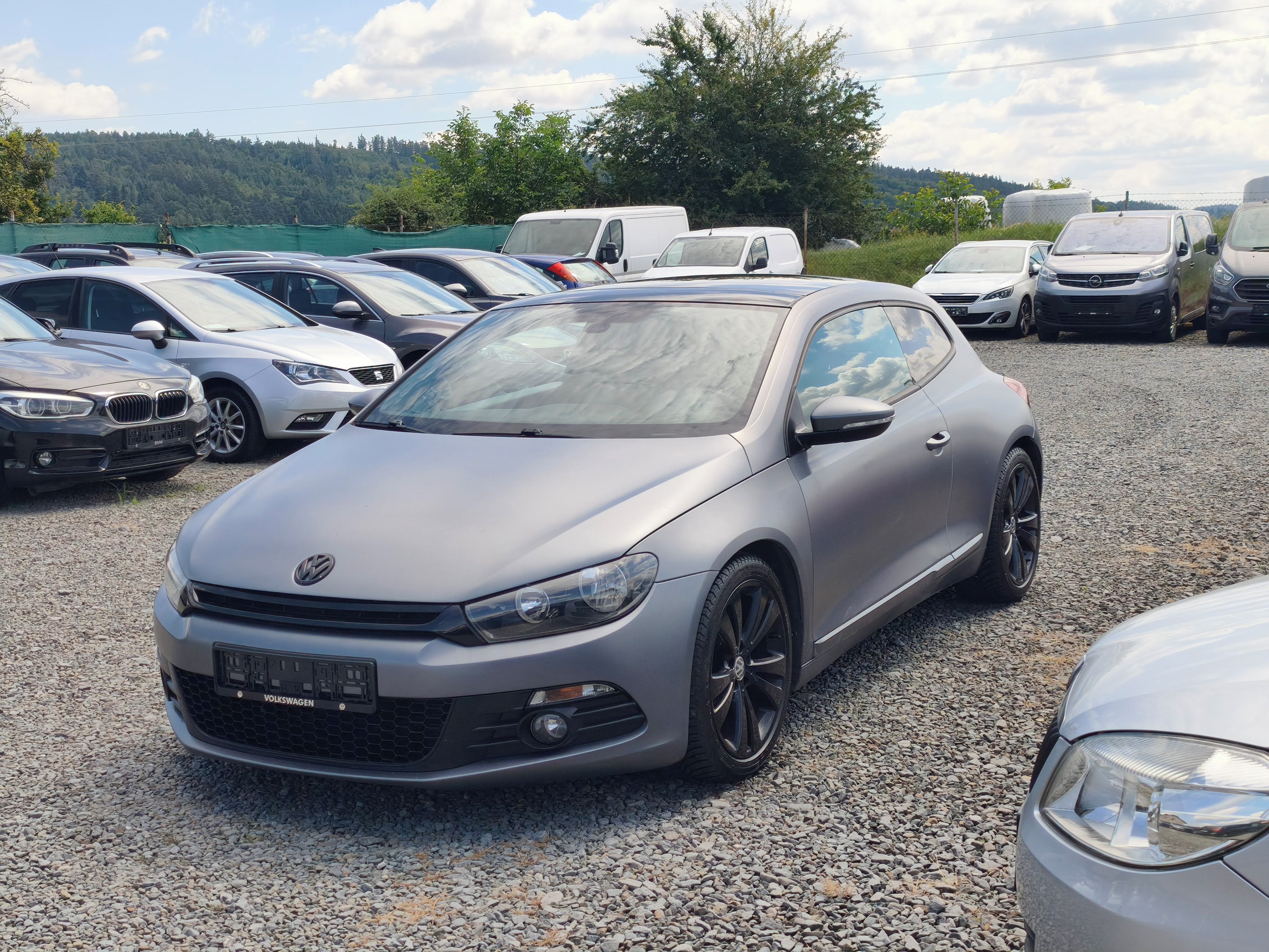 Volkswagen Scirocco