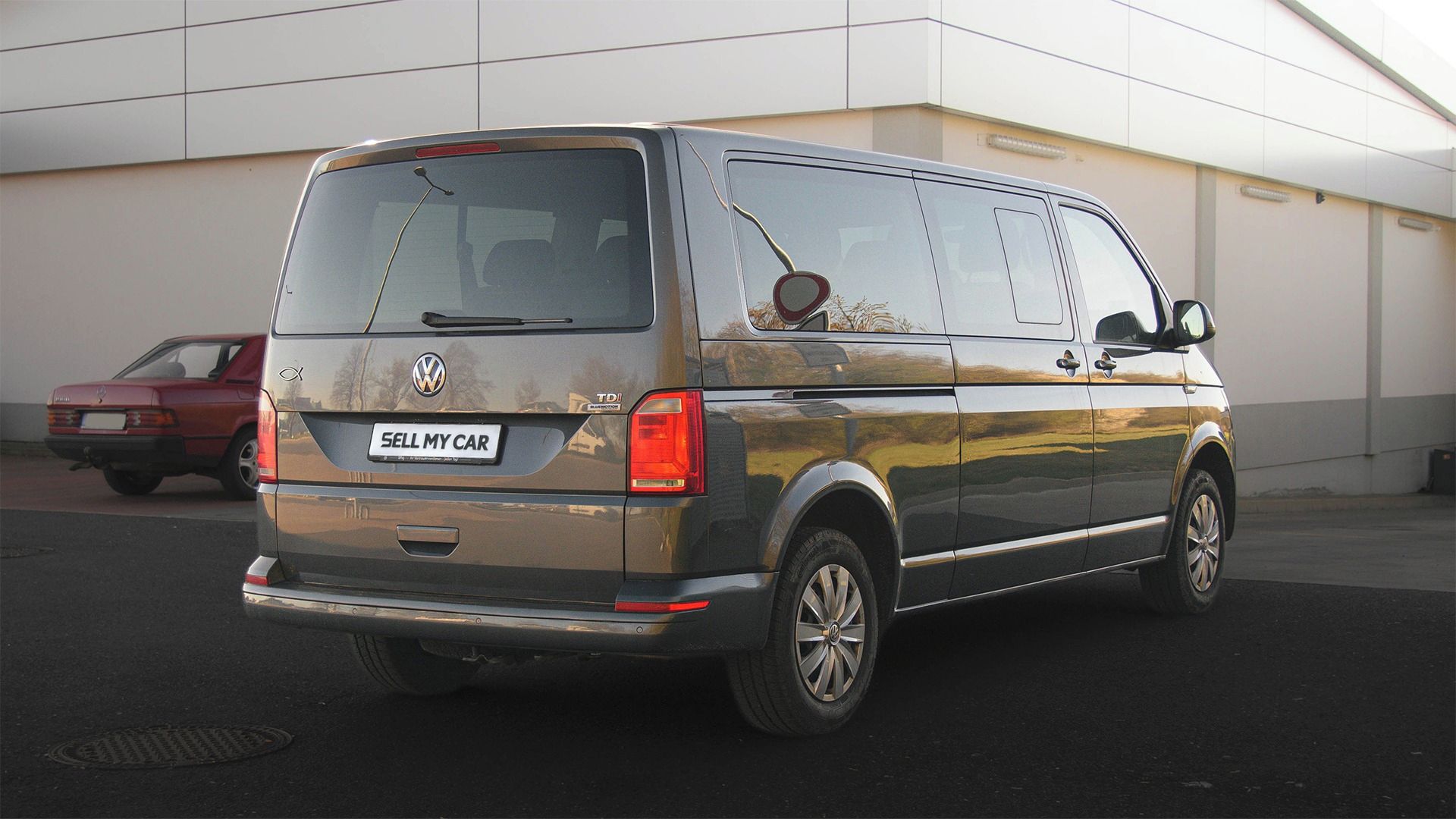 Volkswagen Caravelle, Long, Manuál, 9 míst, dovoz DE - fotka 5