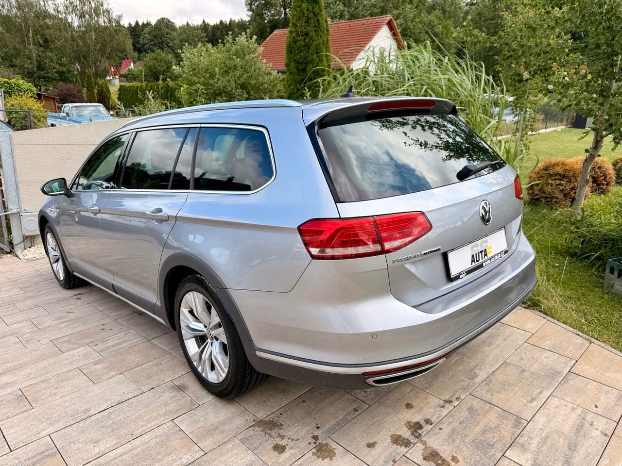 Volkswagen Passat, Alltrack 140kW 4Motion ČR - fotka 3