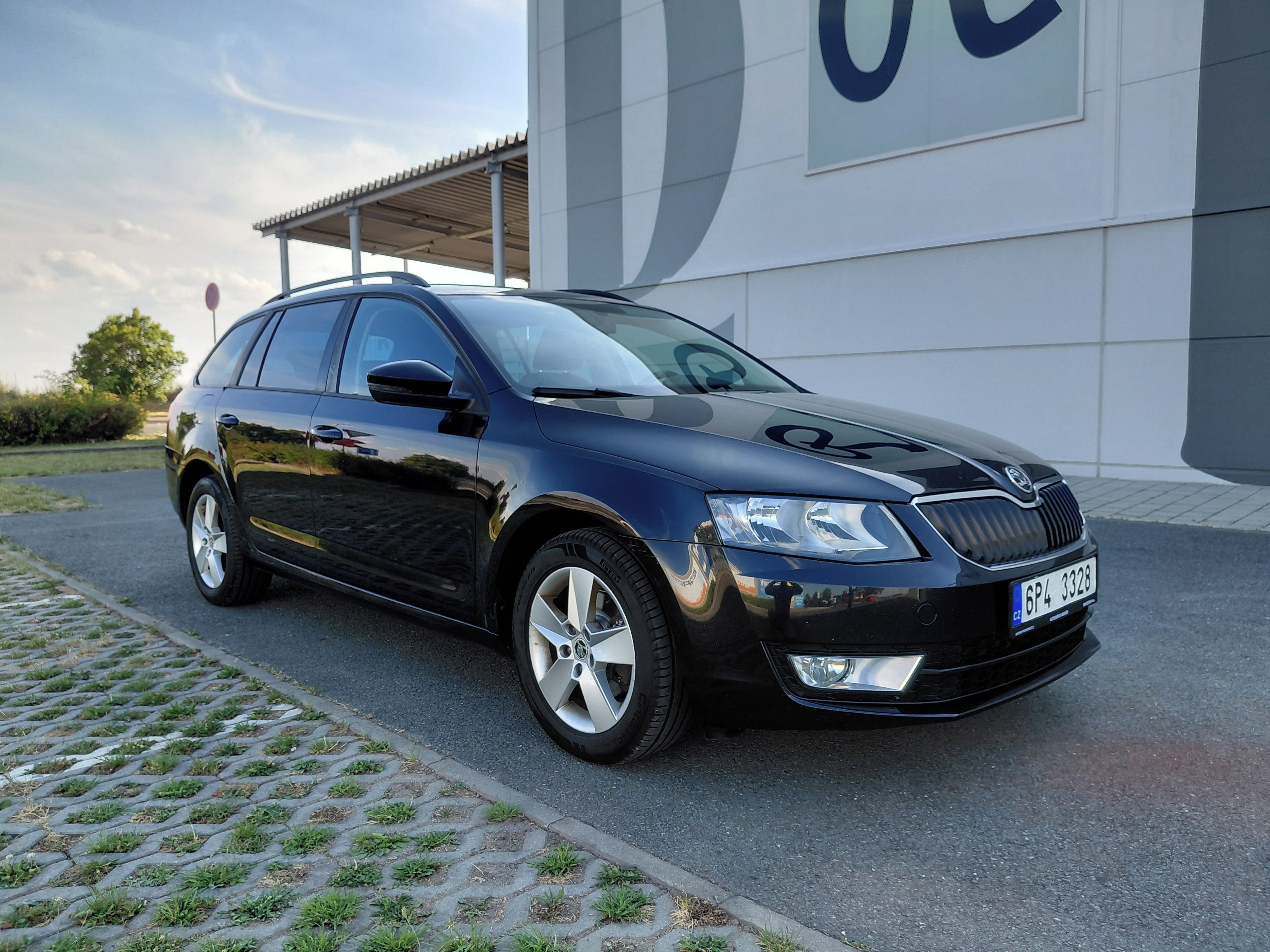 Škoda Octavia, 2.0TDI 110KW 1.MAJ,PĚKNÁ,DPH!!