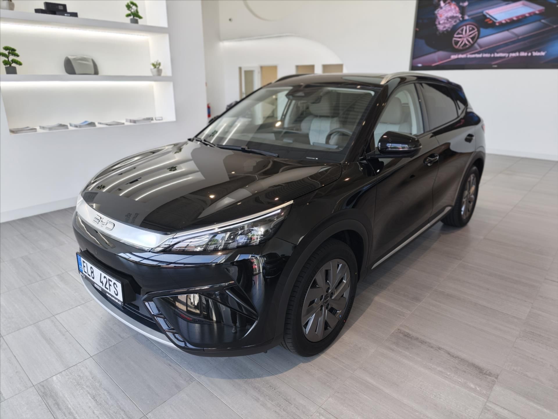 BYD ATTO 3, EVO 330 kW Excellence - fotka 5