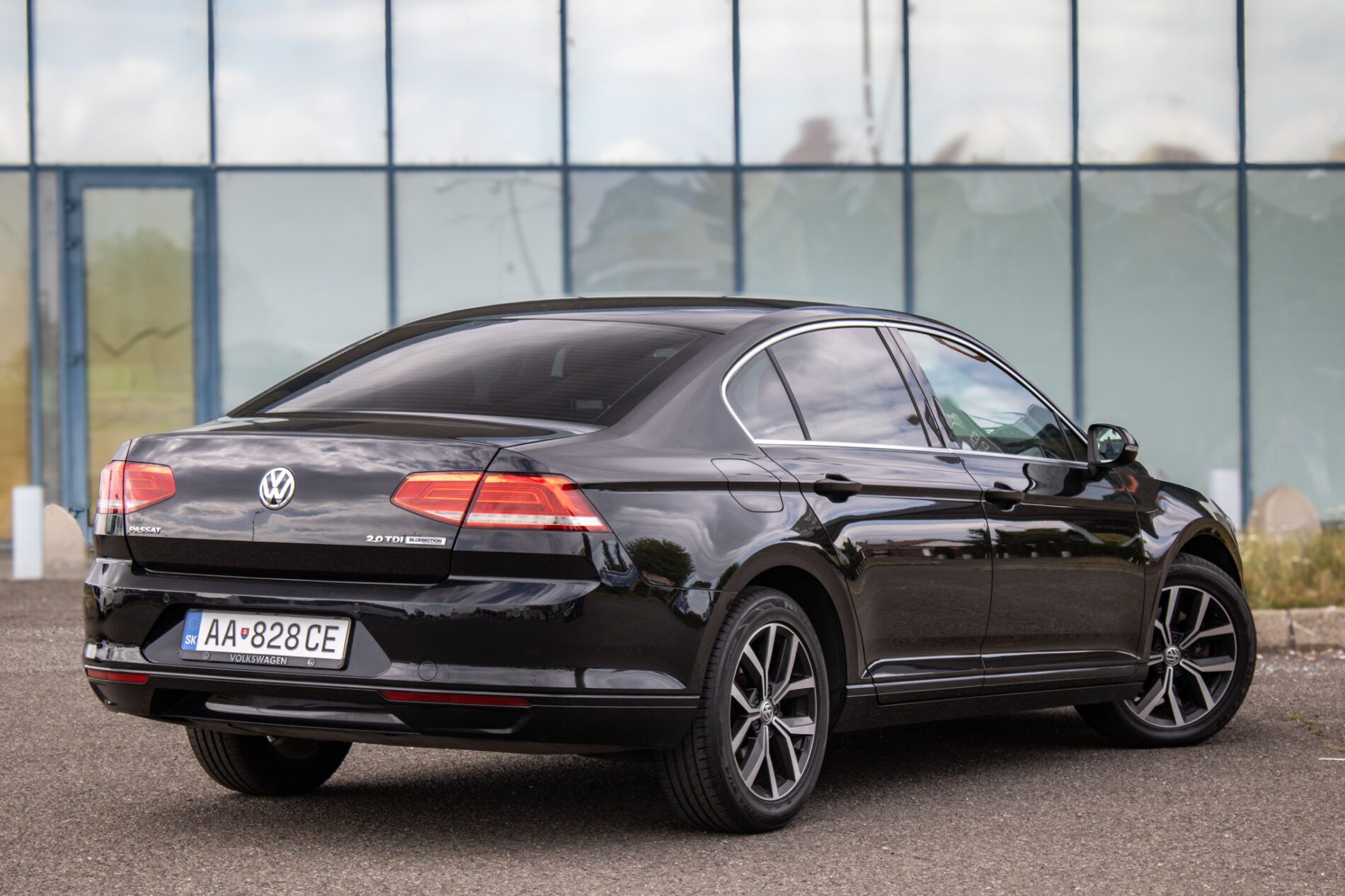 Volkswagen Passat - fotka 5