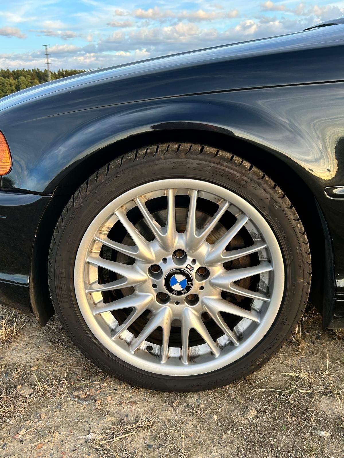 BMW Řada 3, E46 330ci - fotka 6