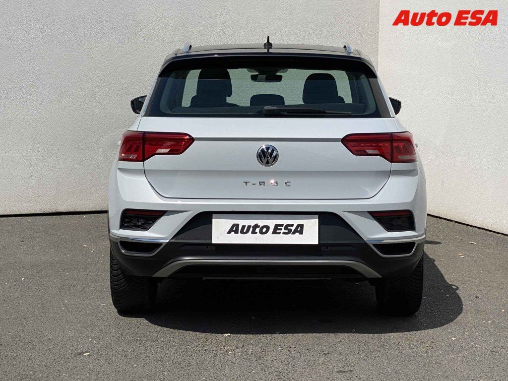 Volkswagen T-Roc, 1.5 TSi,Lounge - fotka 5