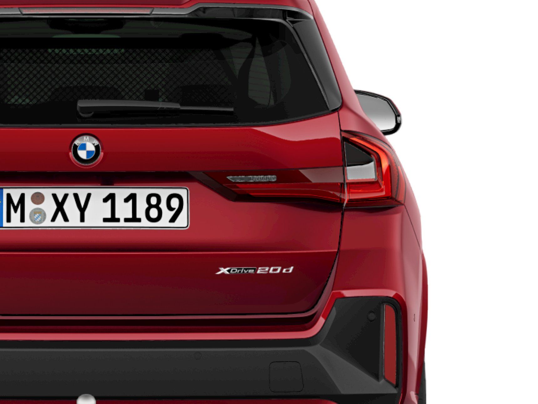 BMW X1, xDrive20d, SAV/SUV - fotka 5