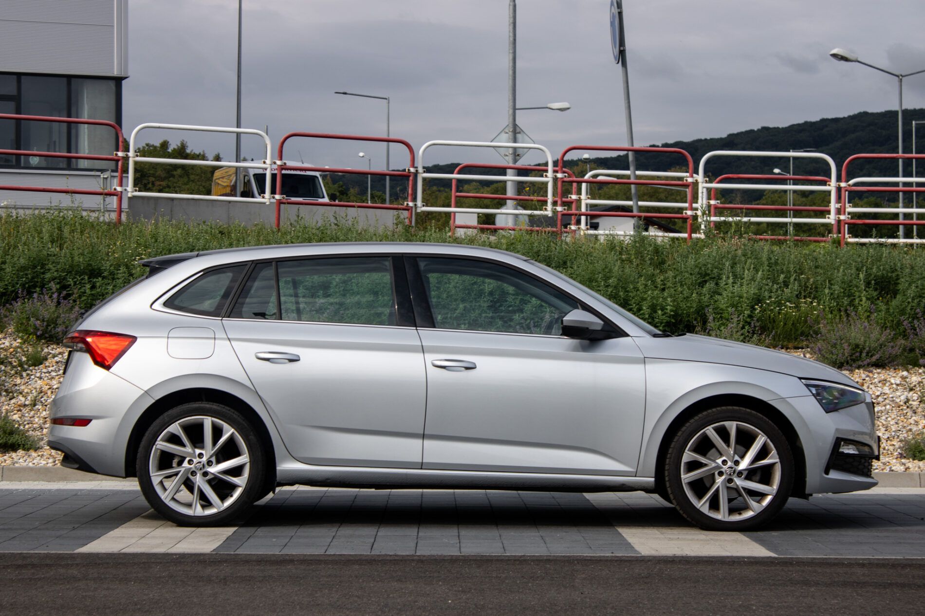 Škoda Scala - fotka 4