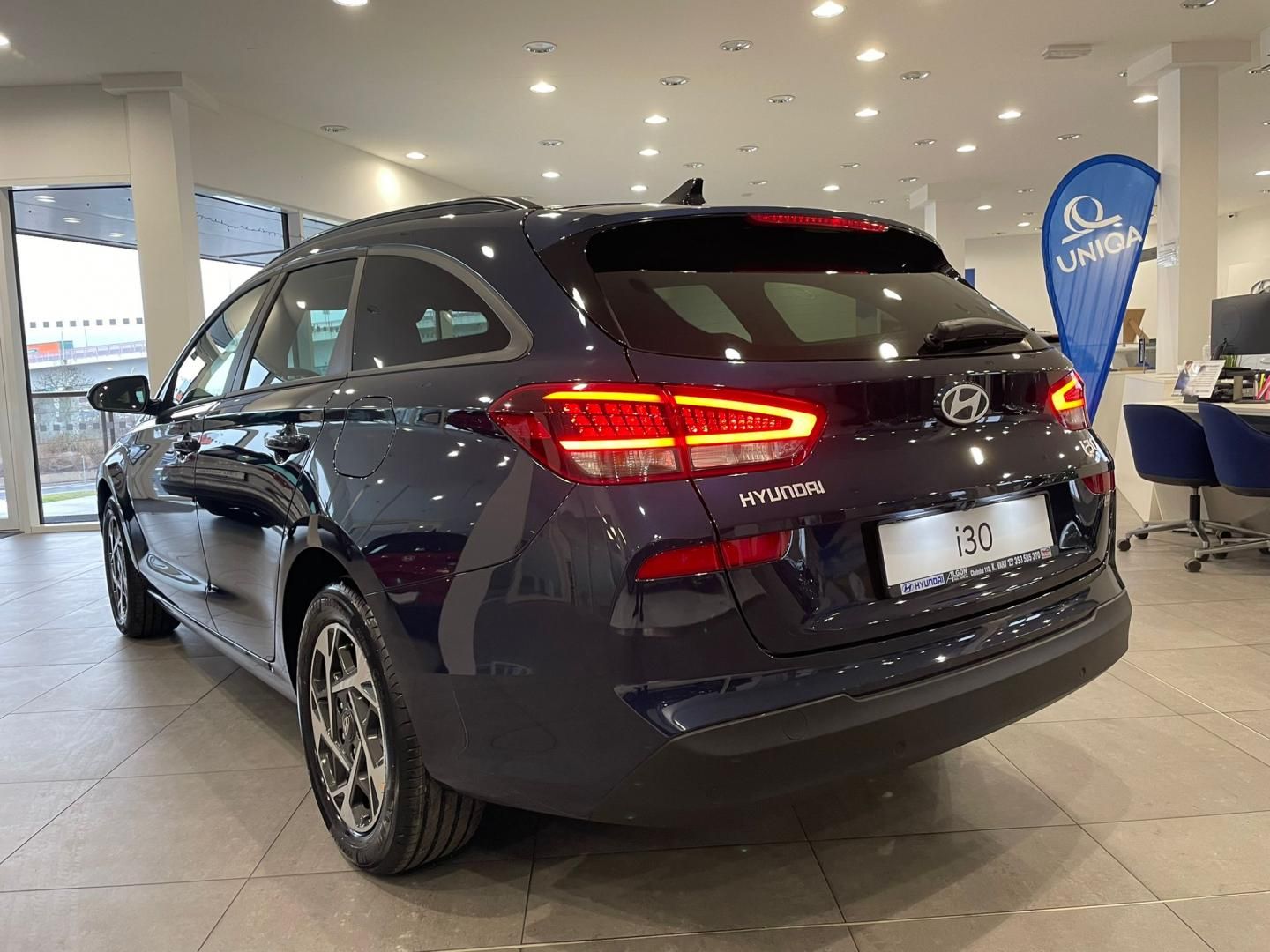 Hyundai i30, 1,0 T-GDI GO Czech! - fotka 5
