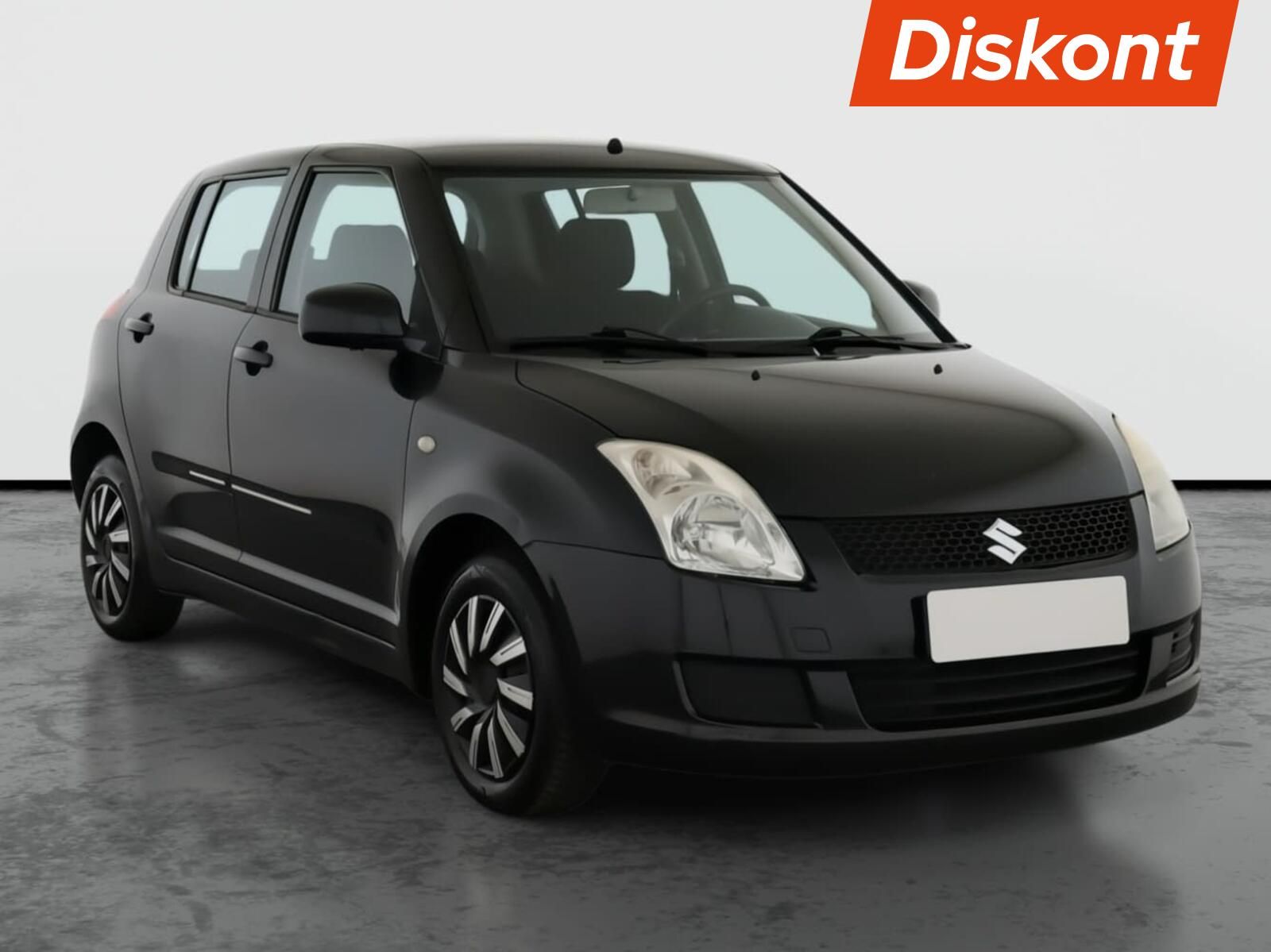 Suzuki Swift, 1.3 i, Serv.kniha