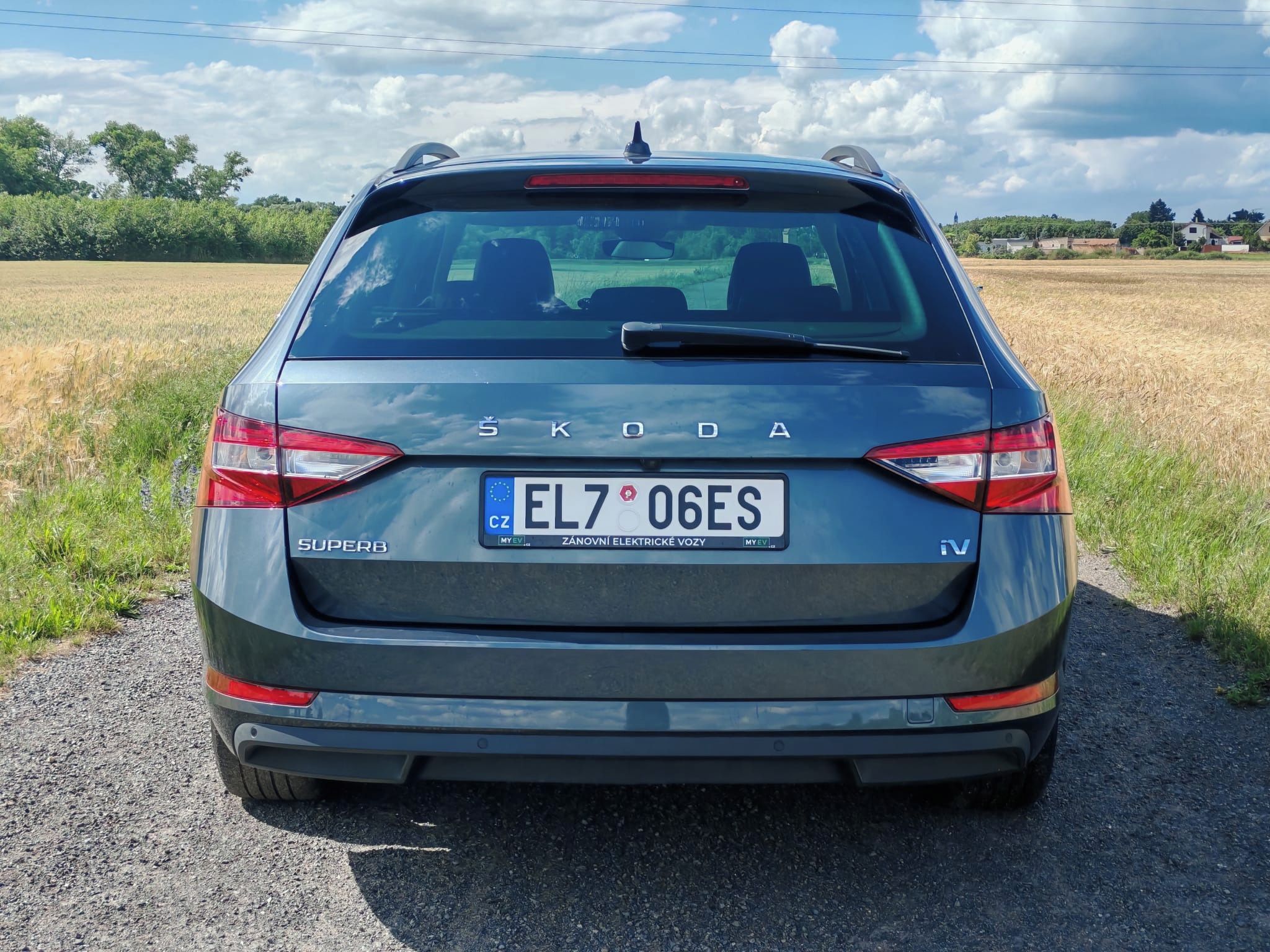 Škoda Superb, PHEV, 13 kWh SOH 96,6% DPH - fotka 6