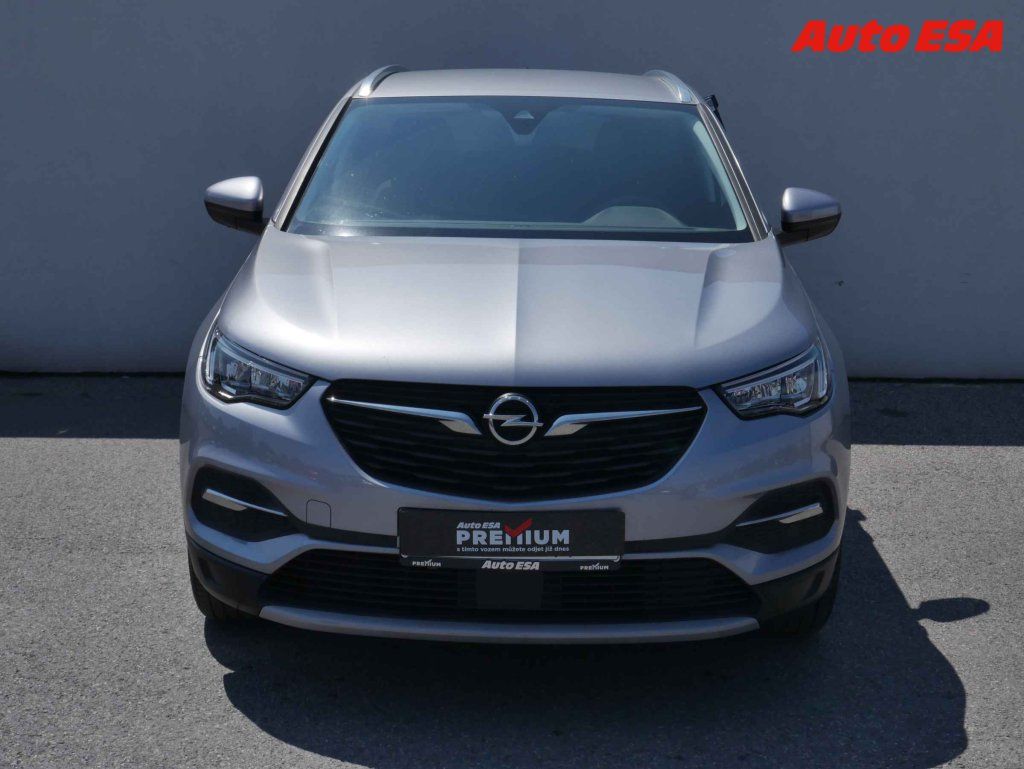 Opel Grandland X, 1.2 PT,Innovation,LED - fotka 2