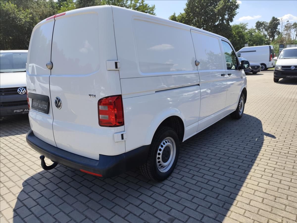 Volkswagen Transporter, 2.0TDI 84KW L2 AC+WEBA ROZVODY - fotka 2