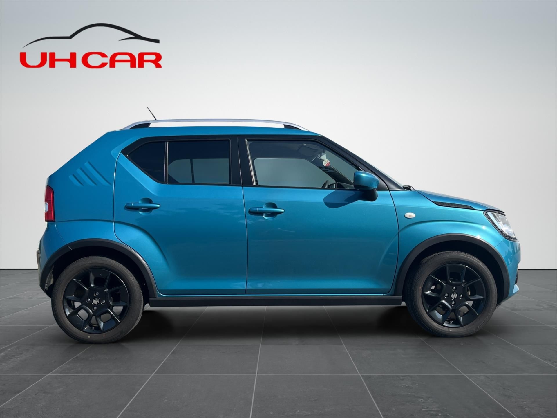 Suzuki Ignis, 1,2 +ZIMNÍ SADA KOL  Premium - fotka 4