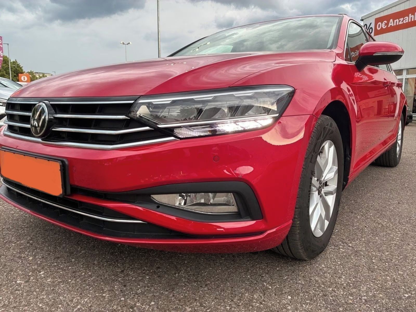 Volkswagen Passat Variant, 2.0 TDI Business*Kamera*Navi* - fotka 6