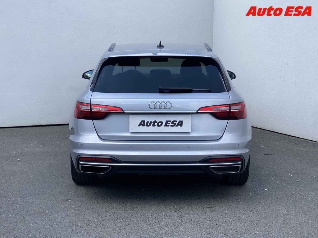 Audi A4, 2.0 TDi,AT,LED,+ALU - fotka 5