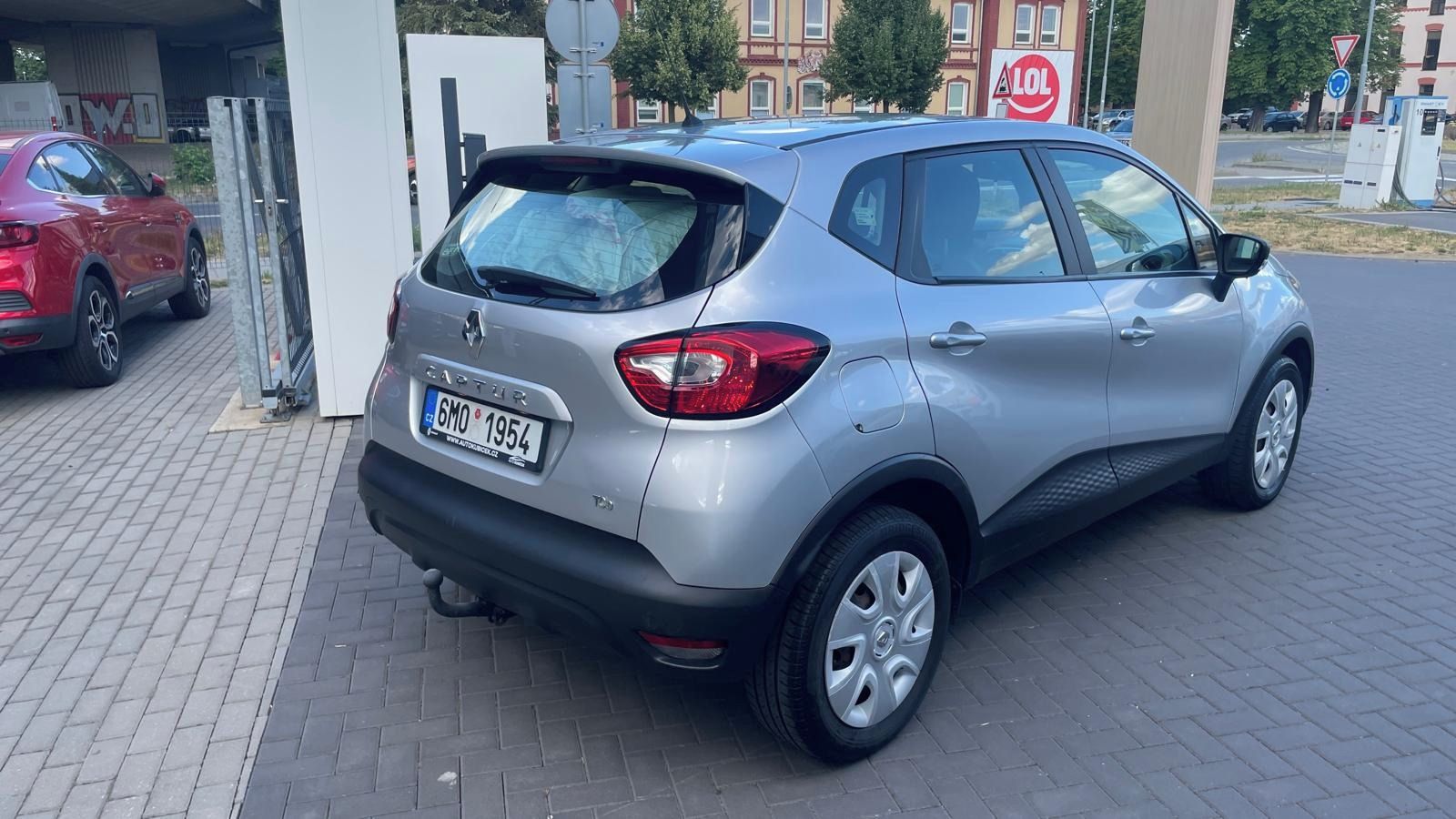 Renault Captur, TCe 90 Advantage - fotka 4
