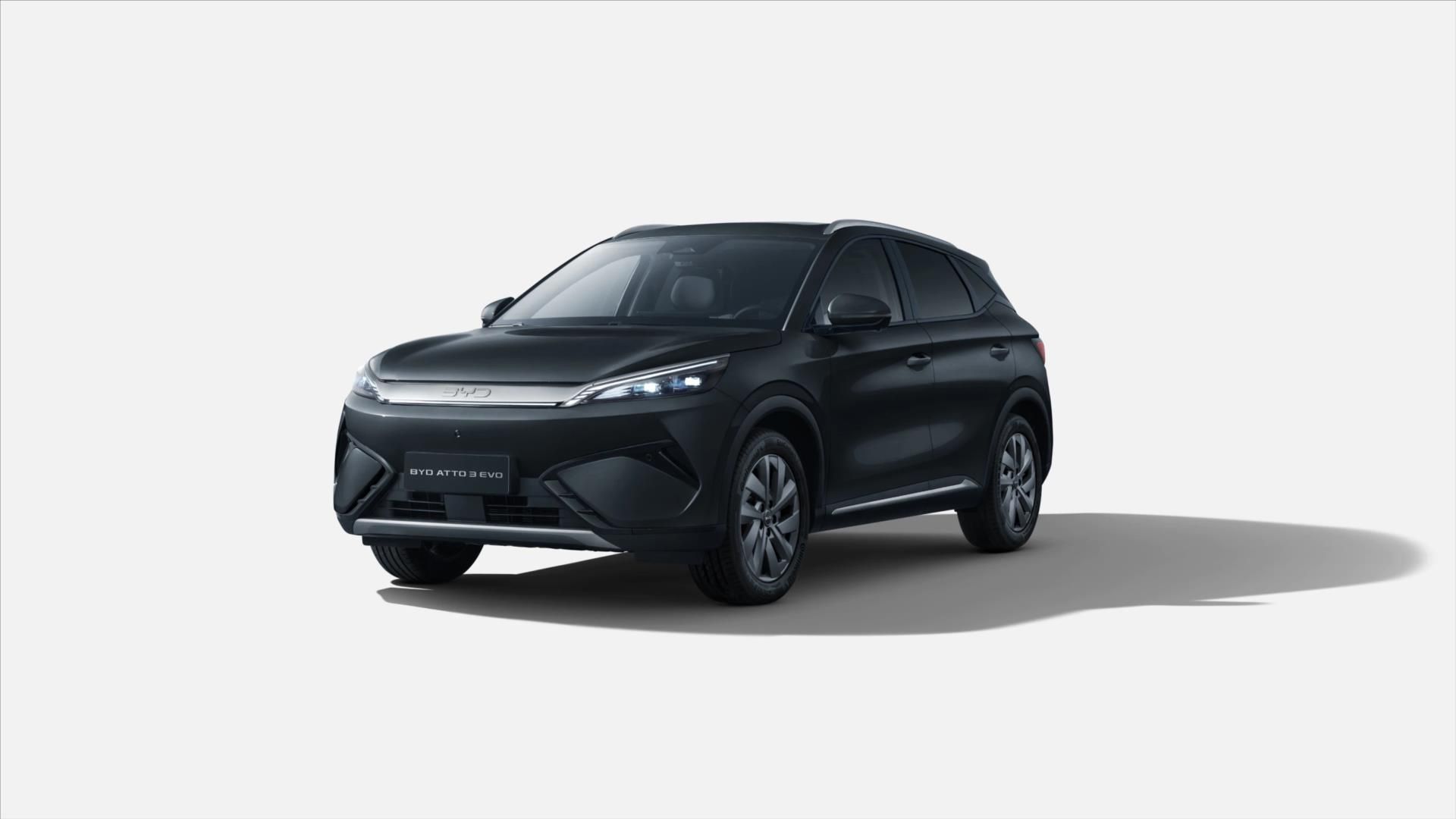 BYD ATTO 3, EVO 330 kW Excellence