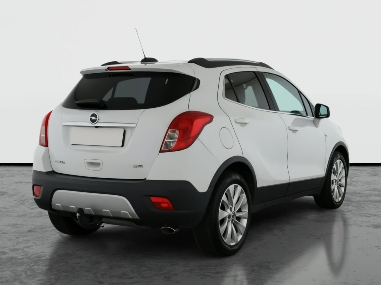 Opel Mokka, 1.6 CDTI, Serv.kniha, Navi - fotka 5