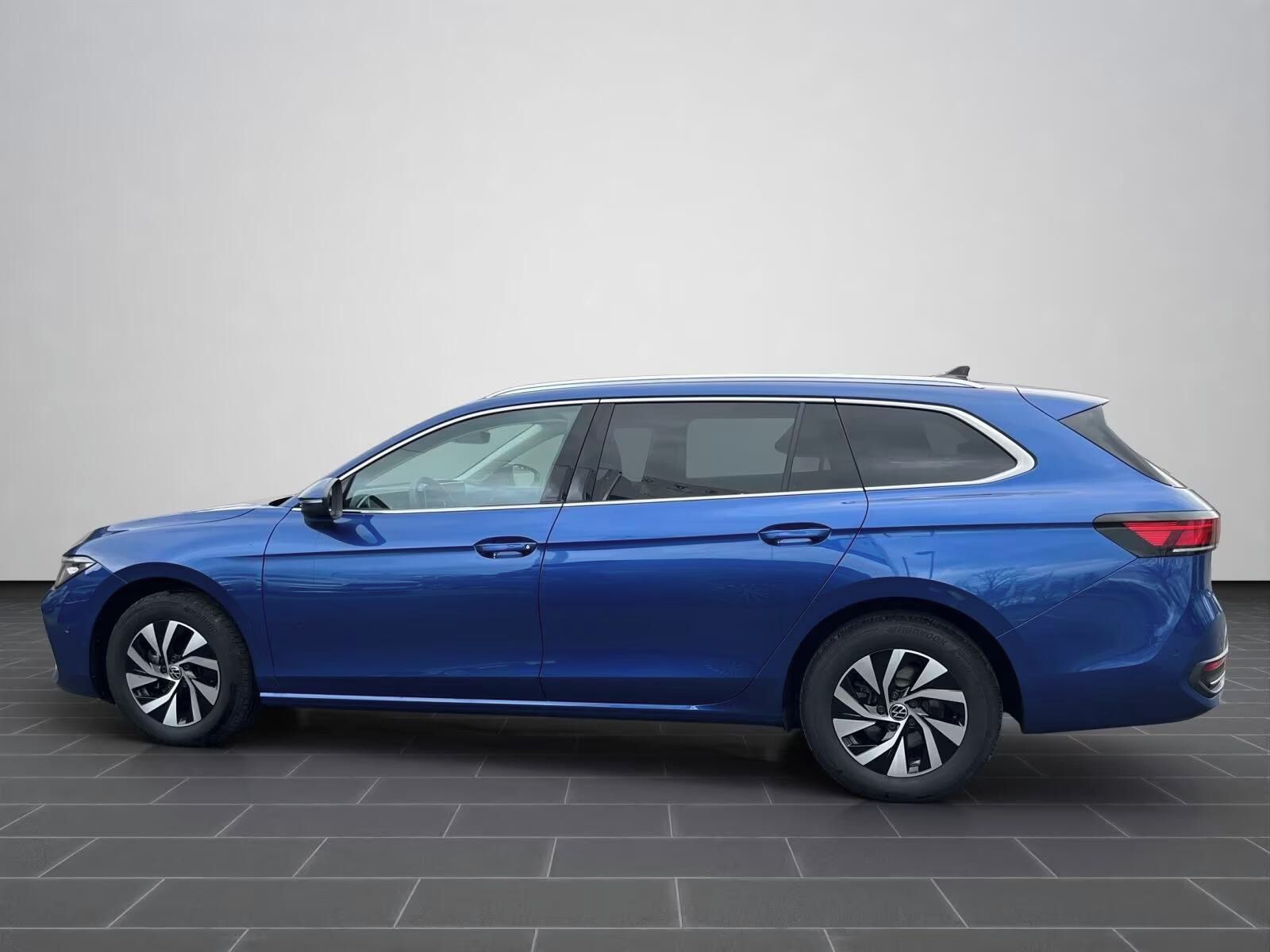 Volkswagen Passat Variant, 2.0 TDI DSG Business*Kamera* - fotka 5
