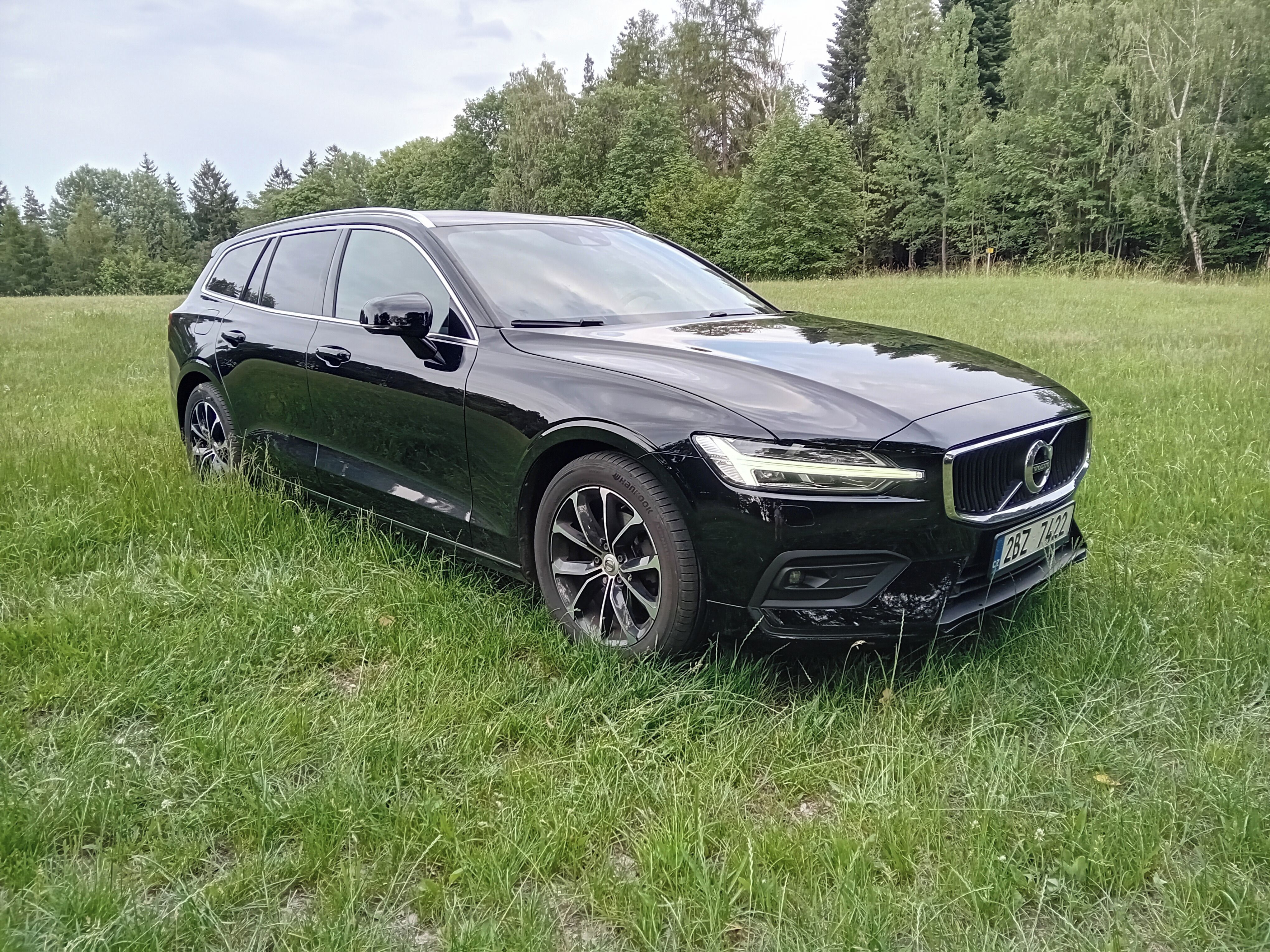 Volvo V60 - fotka 6