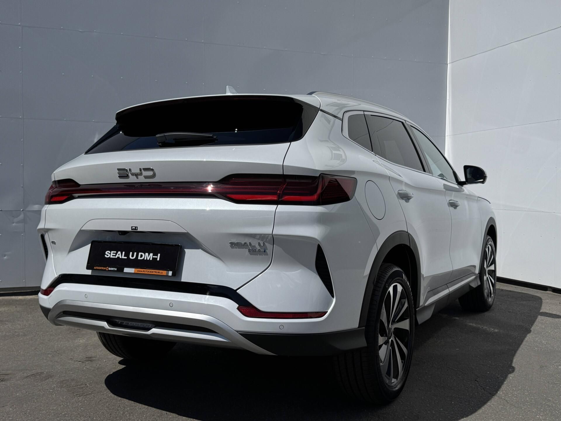 BYD Seal U, Design AWD 1,5 - fotka 4