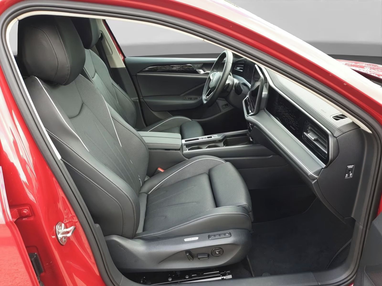 Volkswagen Passat Variant, 2.0 TDI Business*Kůže*Kamera* - fotka 5
