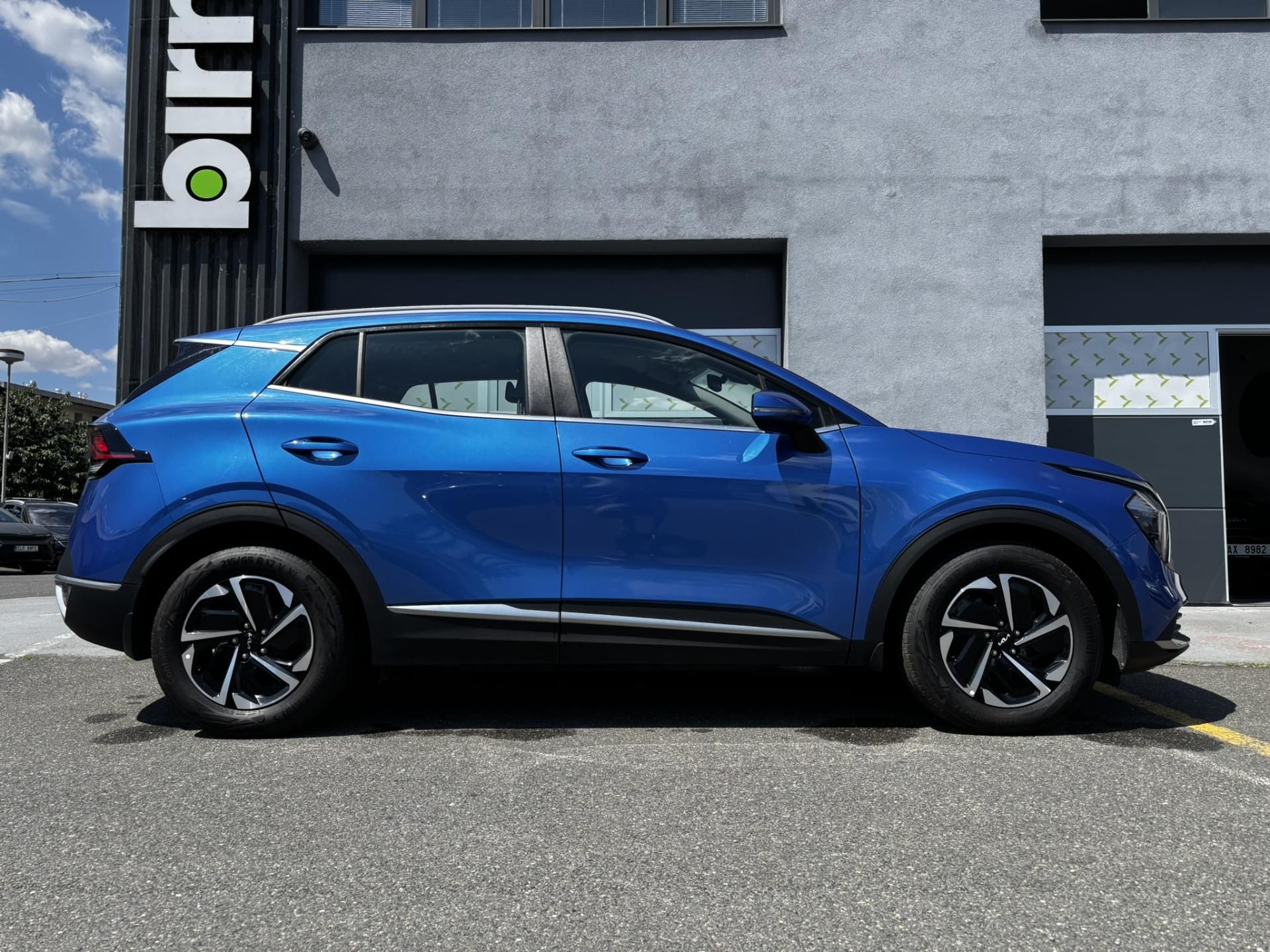 Kia Sportage, Exclusive 1.6 T-GDI (132 kW) - fotka 2