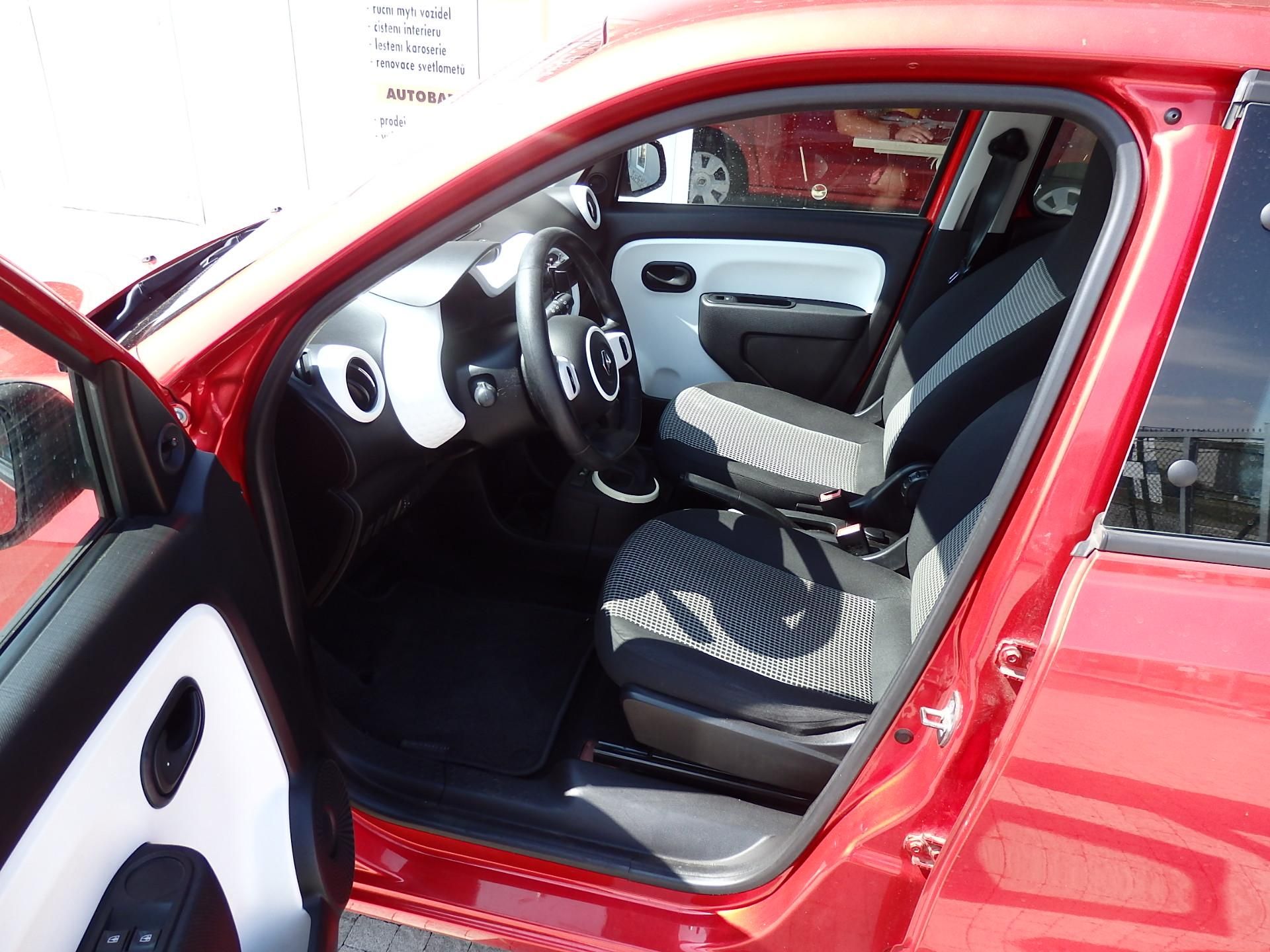 Renault Twingo, 1.0i 4x AIRBAG, ASR - fotka 6