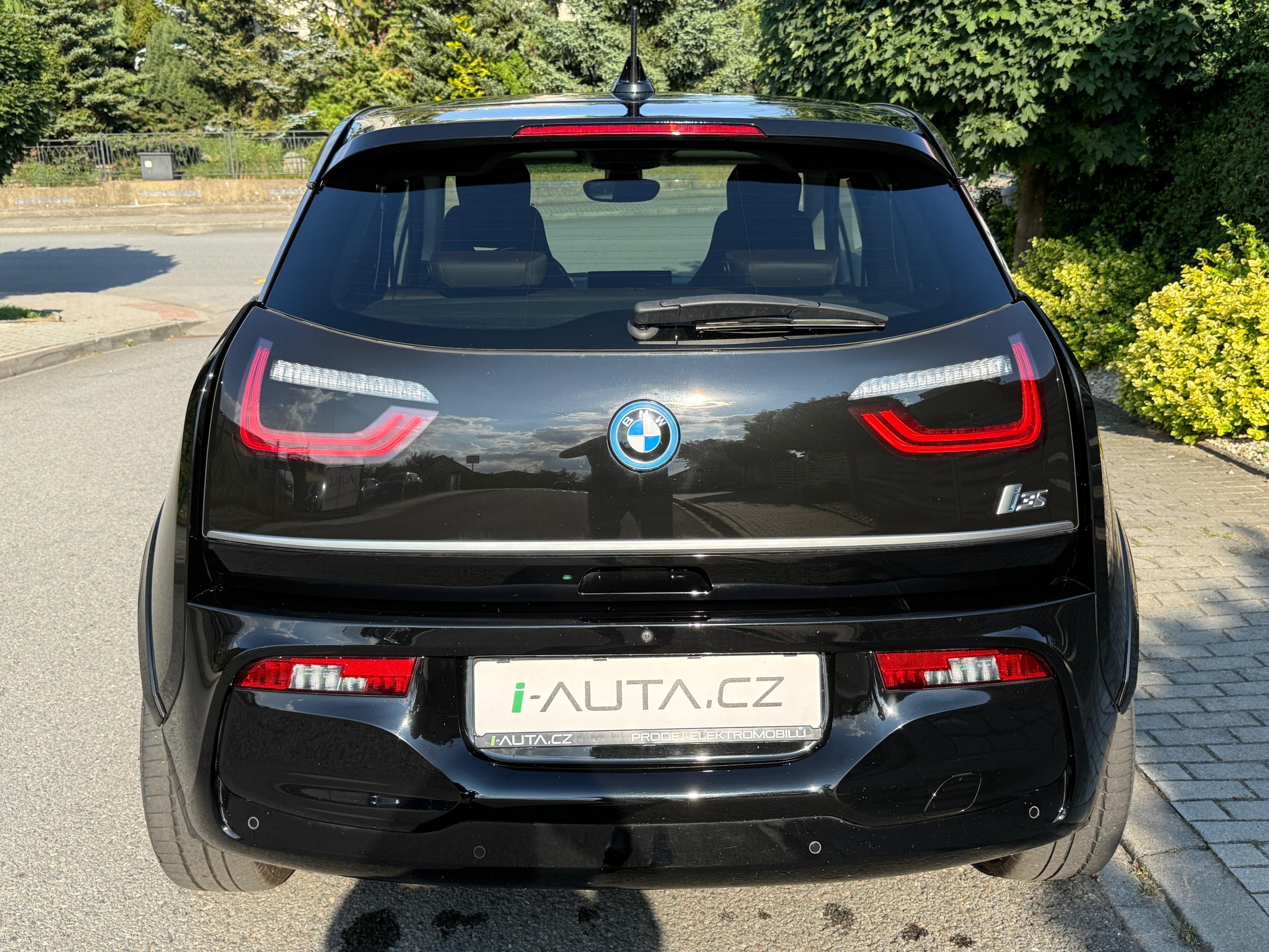 BMW i3, i3s 120Ah SUITE H/K KAMERA - fotka 6