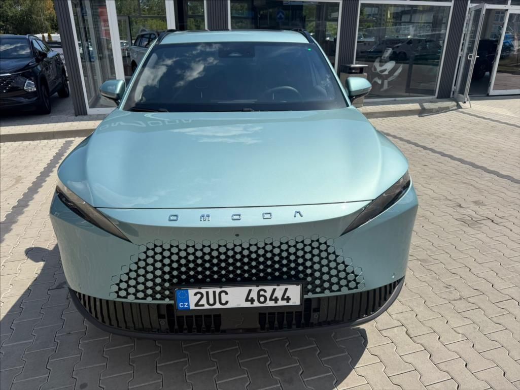 Omoda, 1,5 T-GDI SHS  7 LUXURY - fotka 2