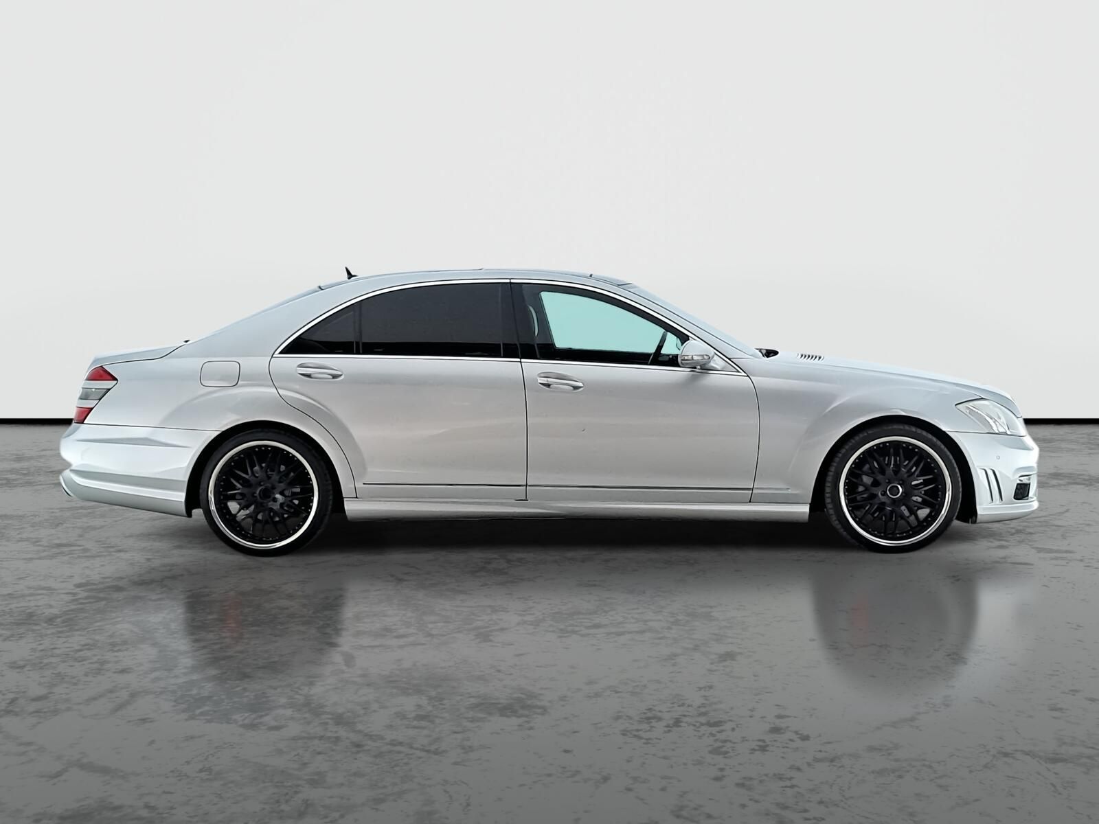Mercedes-Benz Třídy S, 350, Automat, Kůže - fotka 6