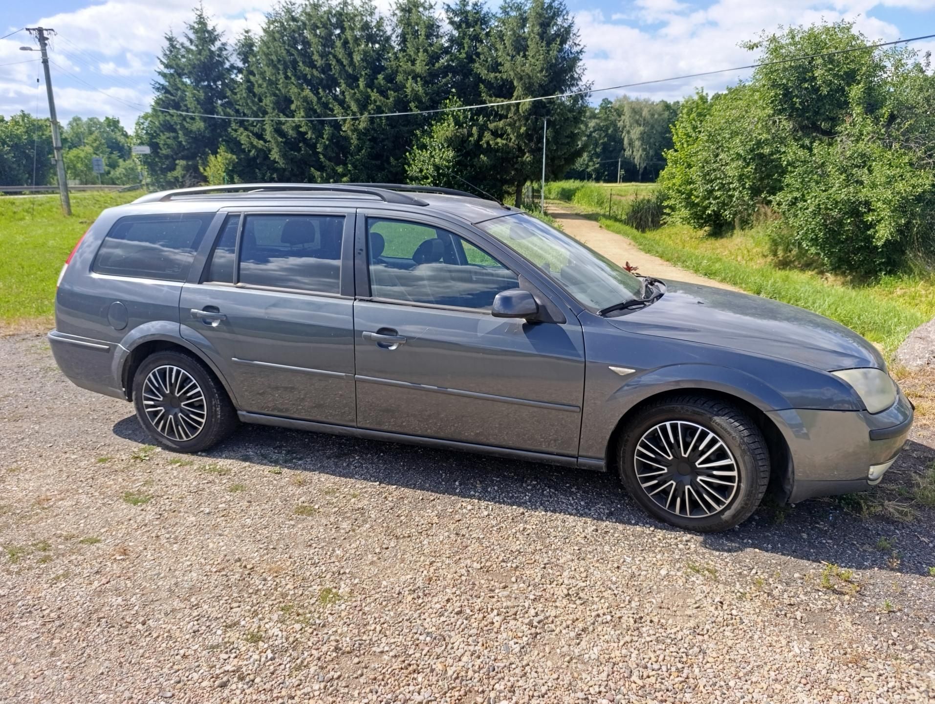 Ford Mondeo, 2.0 TDCi - fotka 5