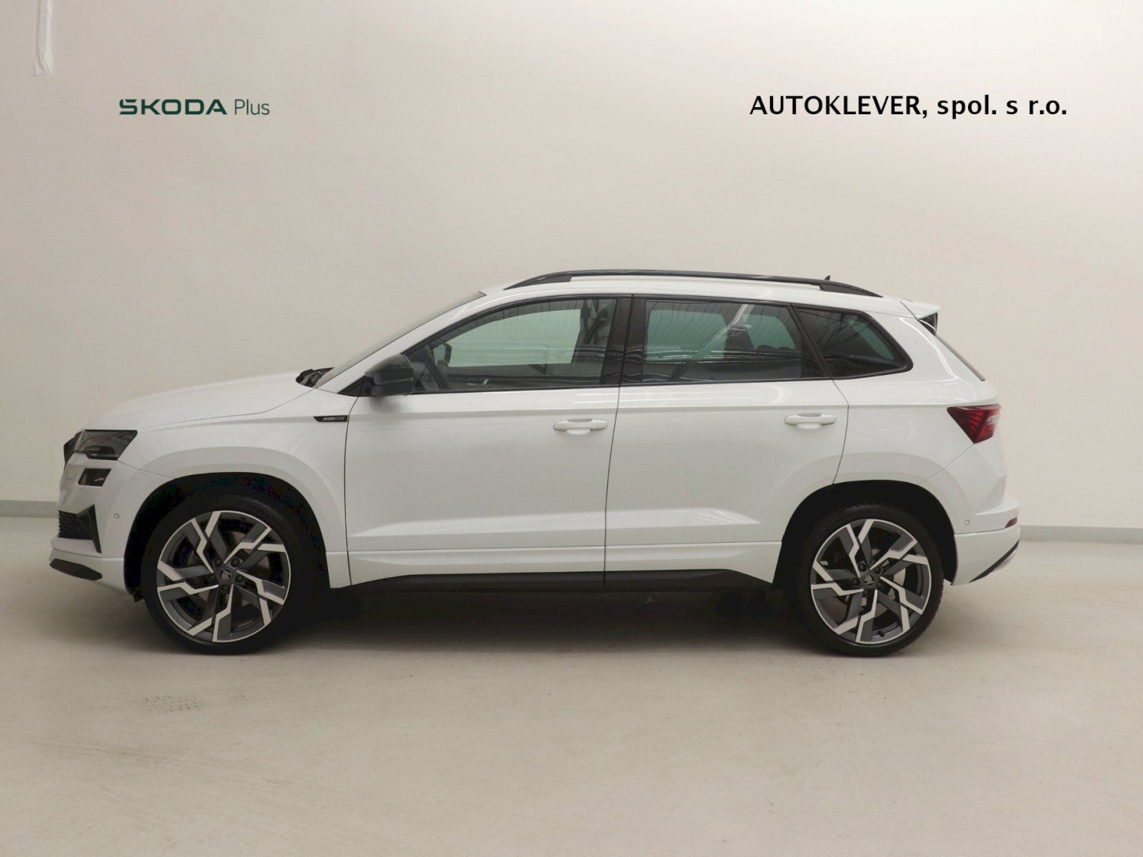 Škoda Karoq, SportLine DSG 2.0TDI 110kW - fotka 3