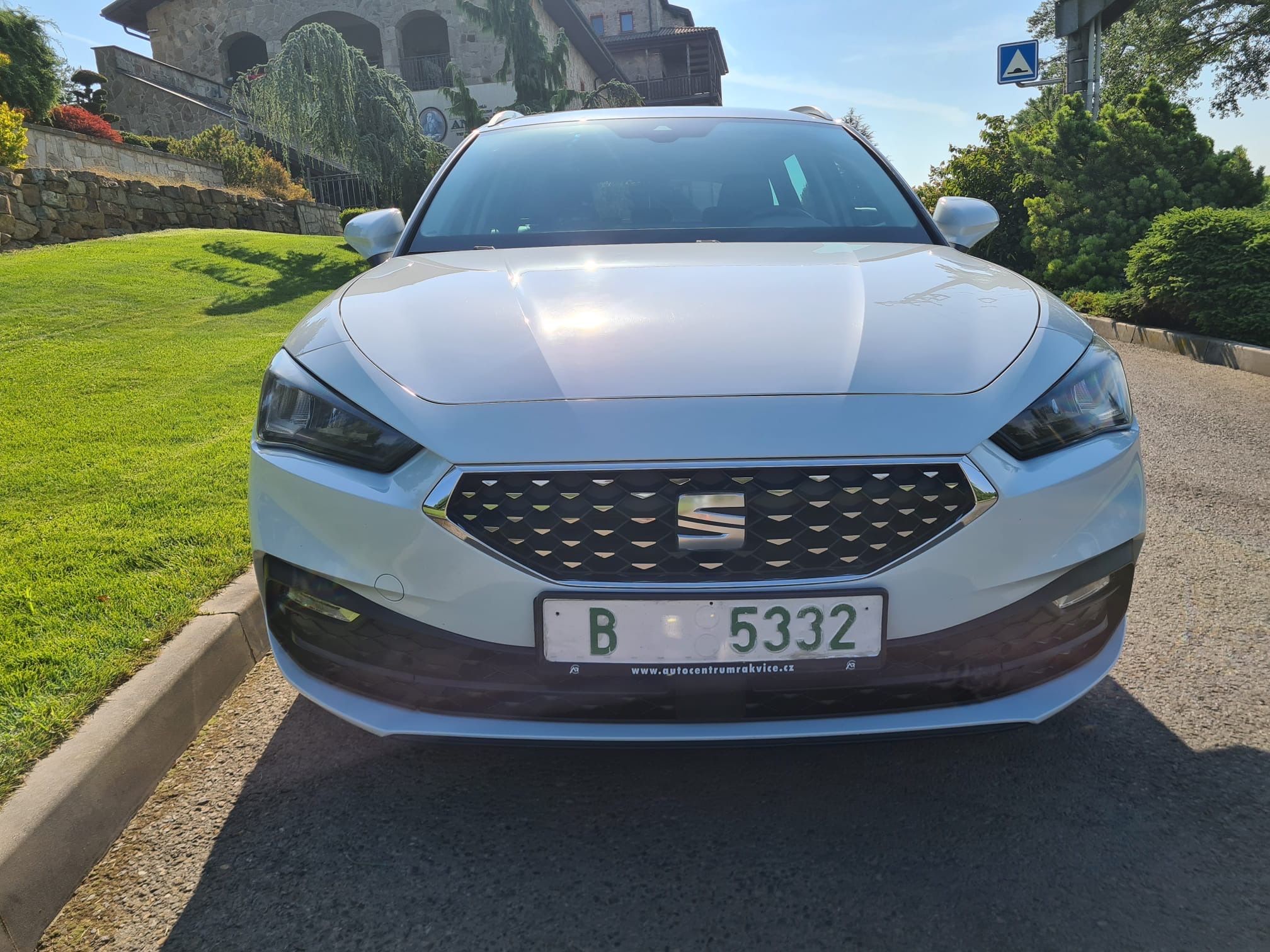 Seat Leon, 1.5 eTSI 110 kW DSG XCELLENCE - fotka 3