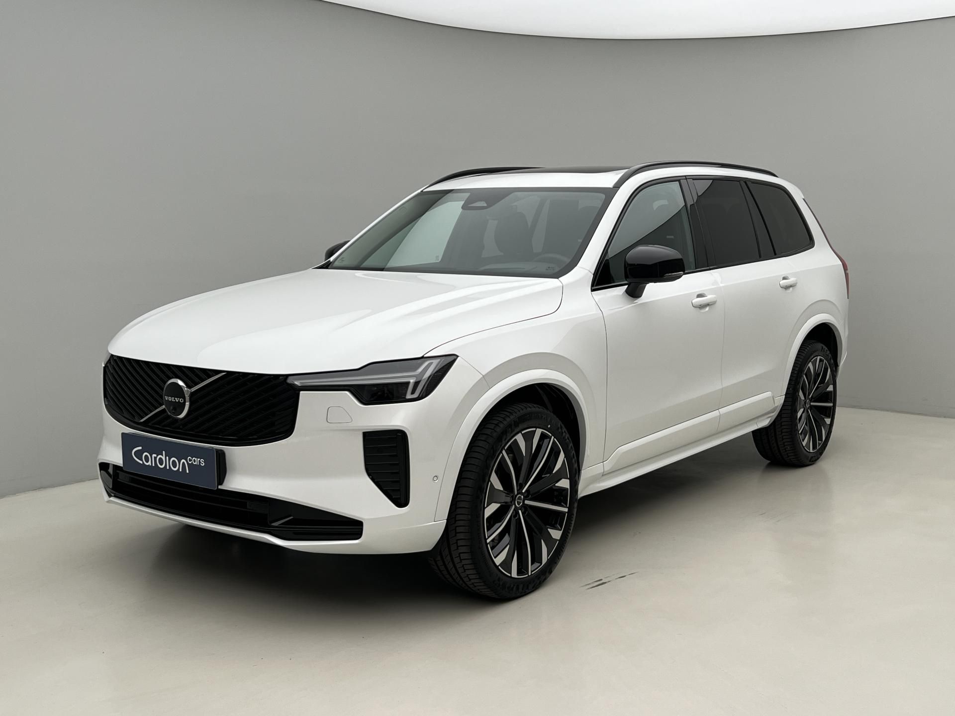 Volvo XC90, B5 AWD DARK PLUS