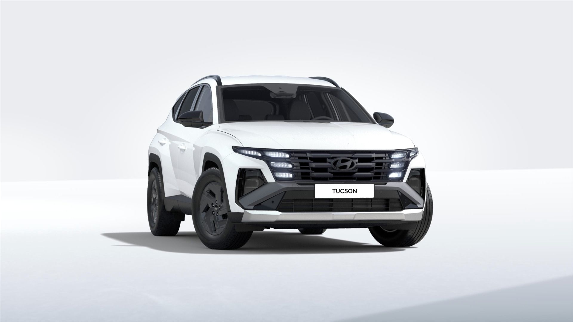 Hyundai Tucson, 1,6TGDI 110kW GO CZECH MT