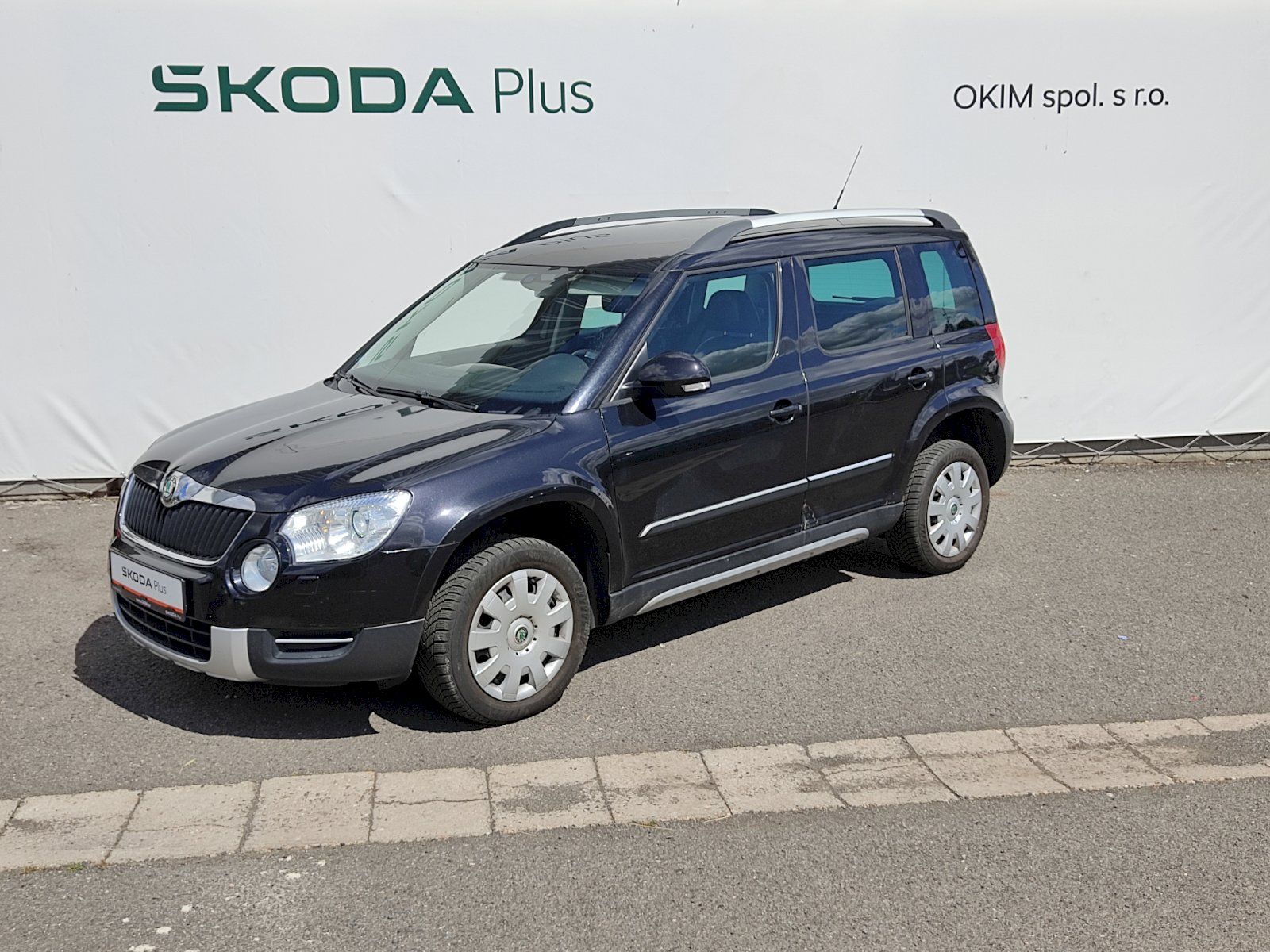 Škoda Yeti, Elegance 2,0 Tdi 103 (125) Kw