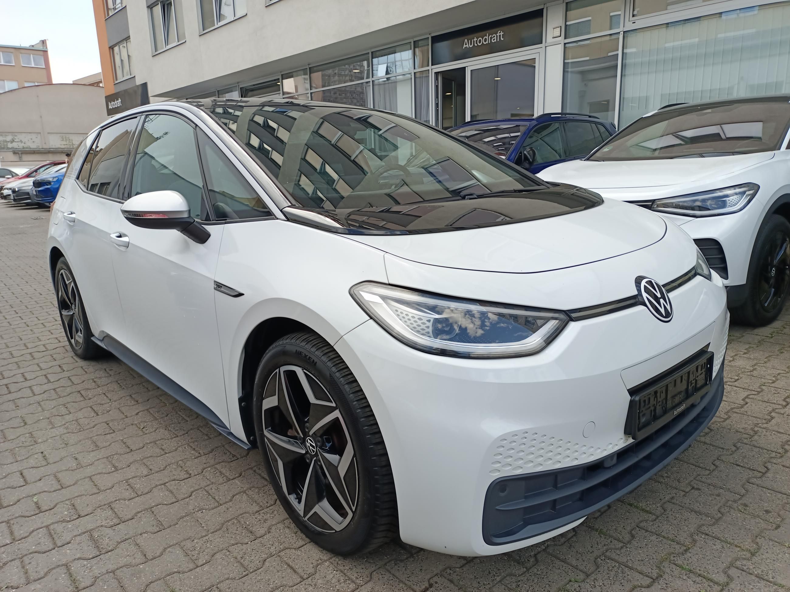 Volkswagen ID.3, Pro 150kW IQ.Lights / ALU 19"