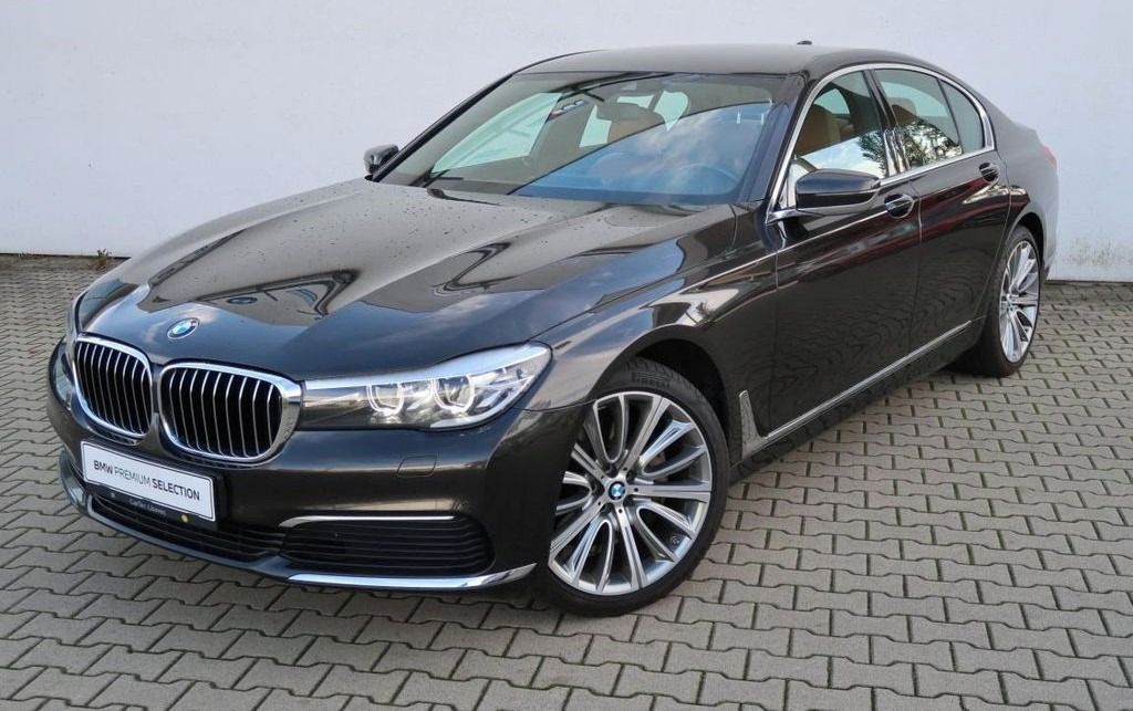 BMW Řada 7, Záruka BMW PS do 11/2026
