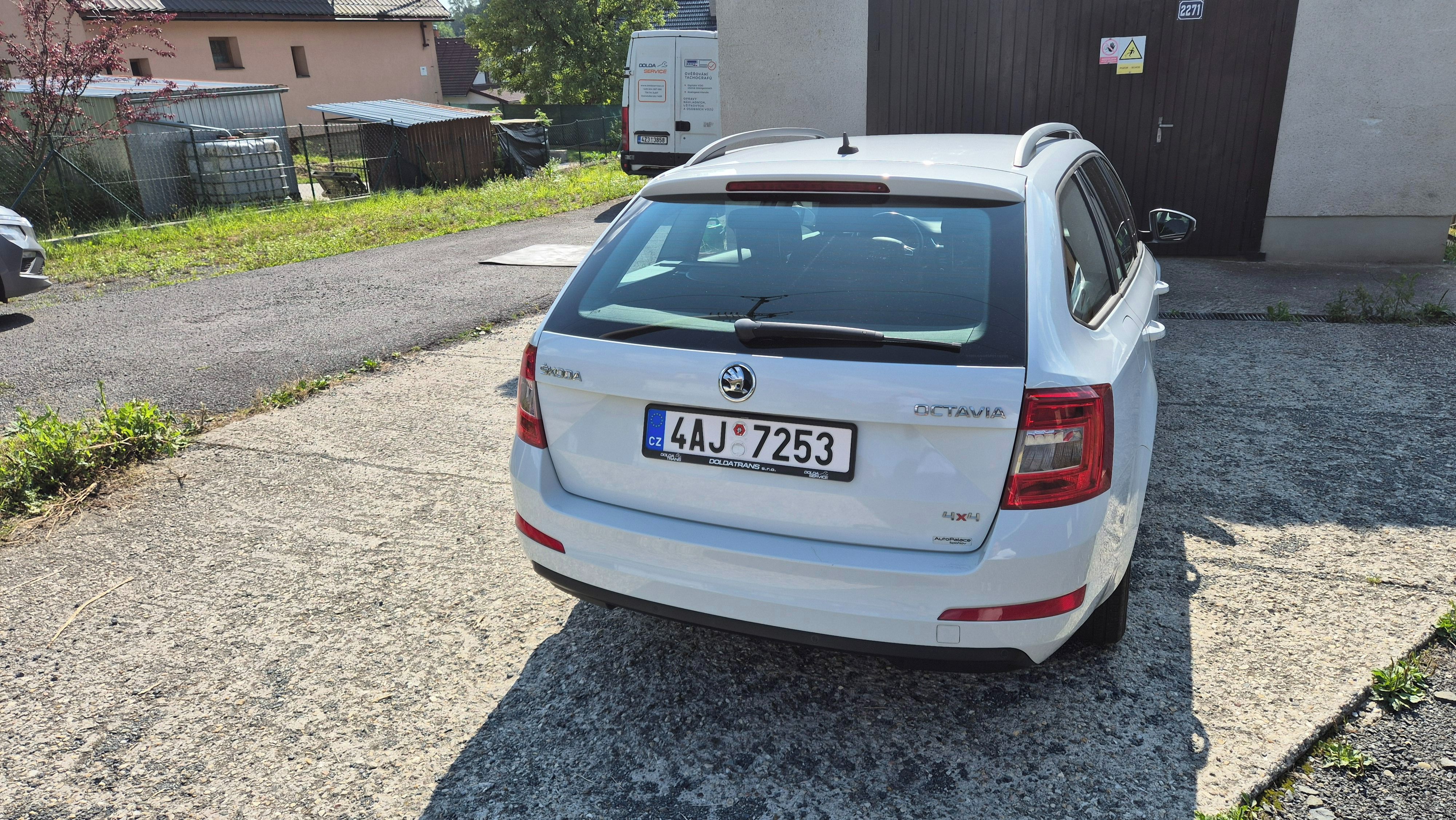 Škoda Octavia, s odpočtem DPH, nehavarováno - fotka 5