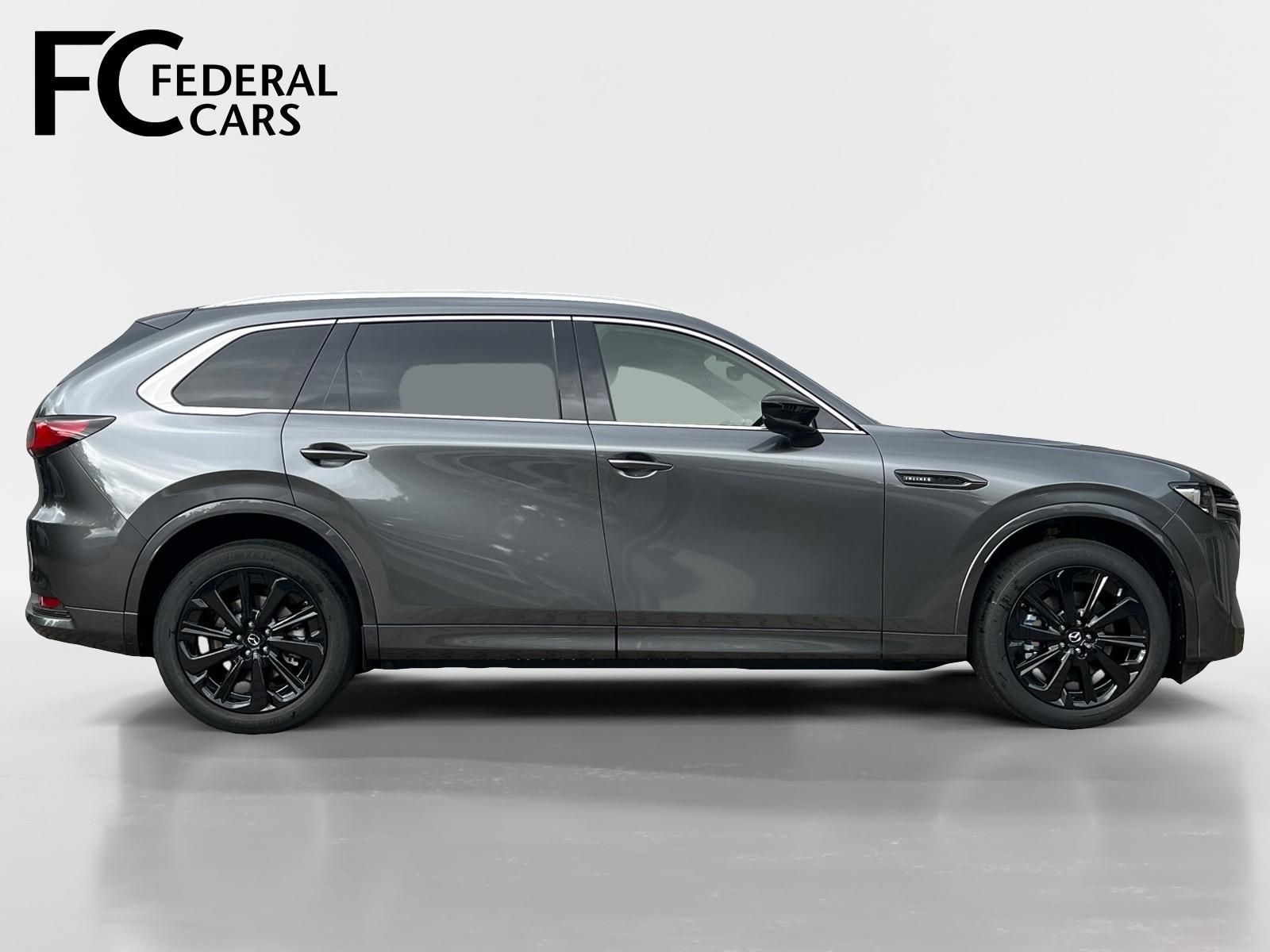 Mazda CX-80, D254/8AT/AWD/HOMURA/COSO - fotka 6