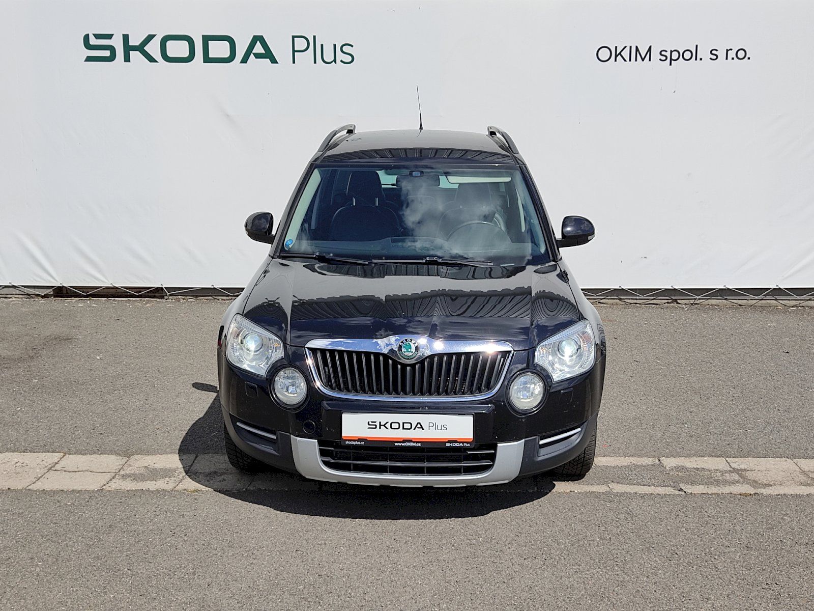 Škoda Yeti, Elegance 2,0 Tdi 103 (125) Kw - fotka 4