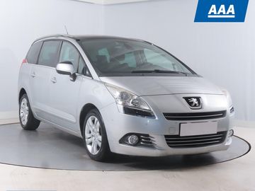 1.6 HDi, Navi