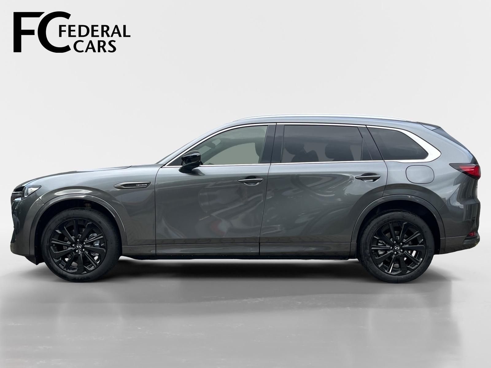 Mazda CX-80, D254/8AT/AWD/HOMURA/COSO - fotka 2