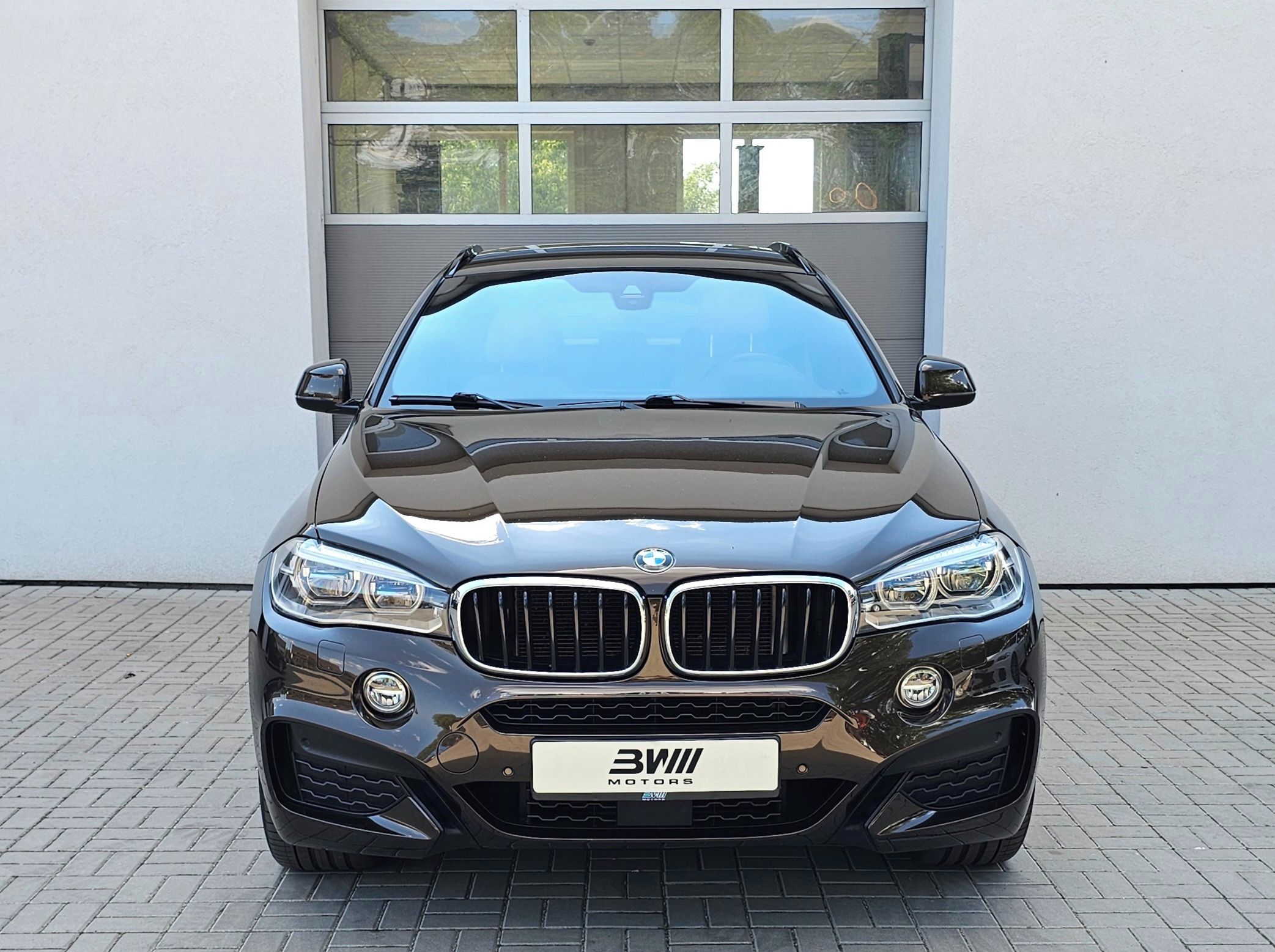BMW X6, xDrive30d - fotka 2