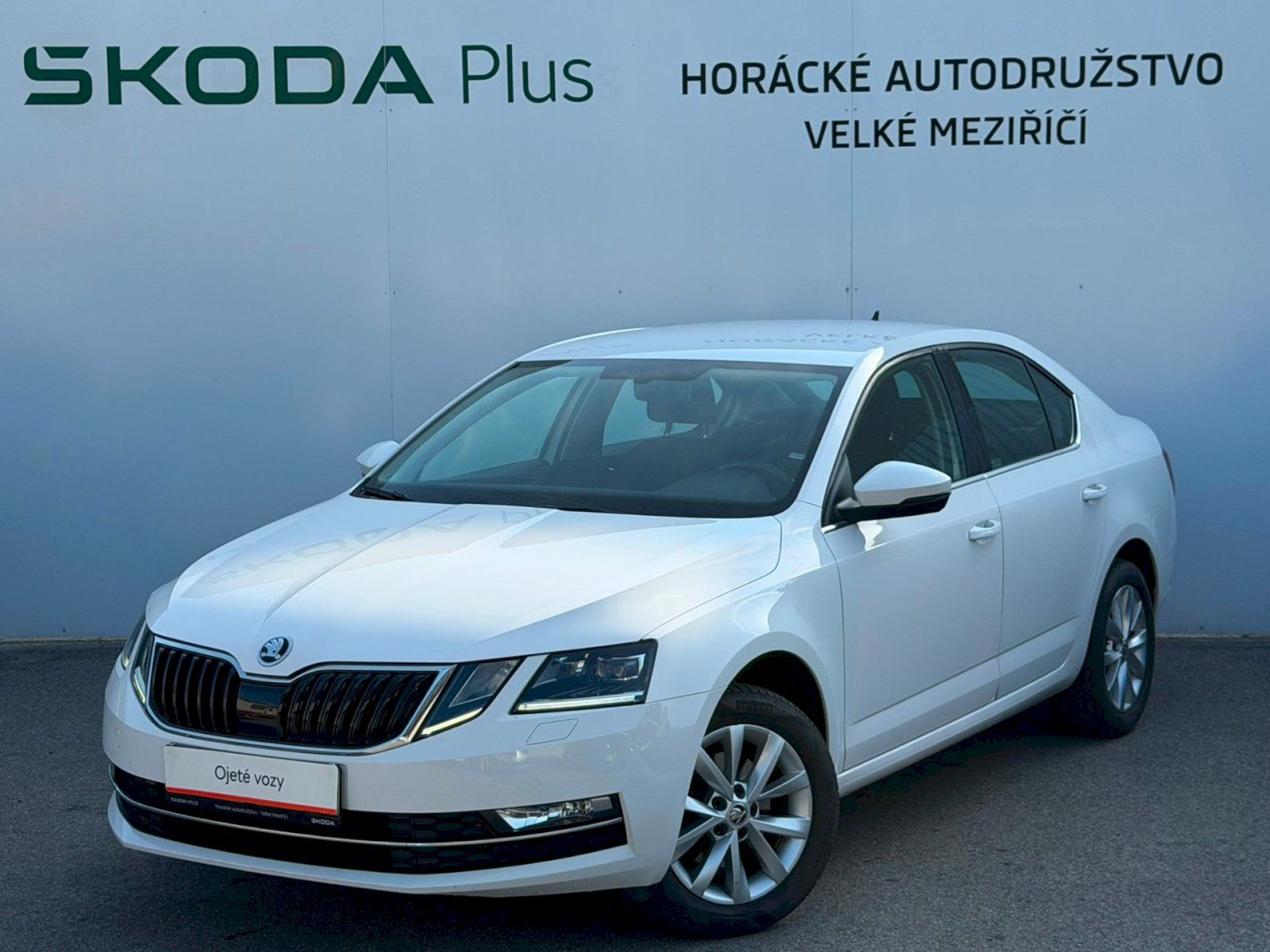 Škoda Octavia, Style 1,4 TSI 110 kW 6° MP