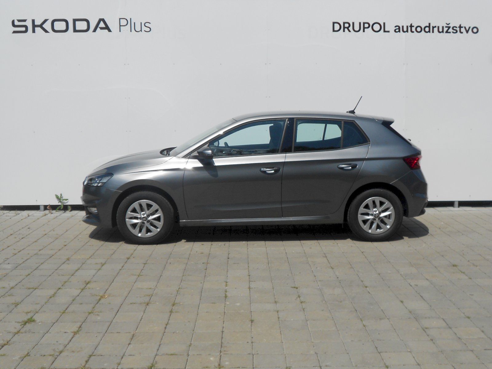 Škoda Fabia, IV 1.0 TSI - 70 kW, Selection - fotka 3