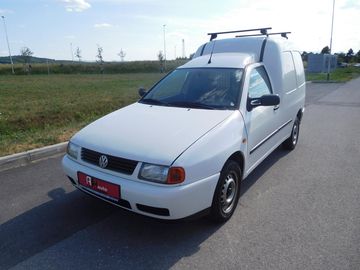 1.9 SDi Praktik, 47 kW, TOP