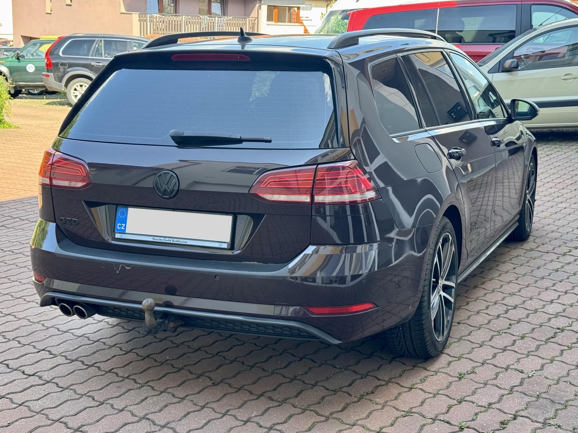 Volkswagen Golf, GTD 135kW - fotka 5