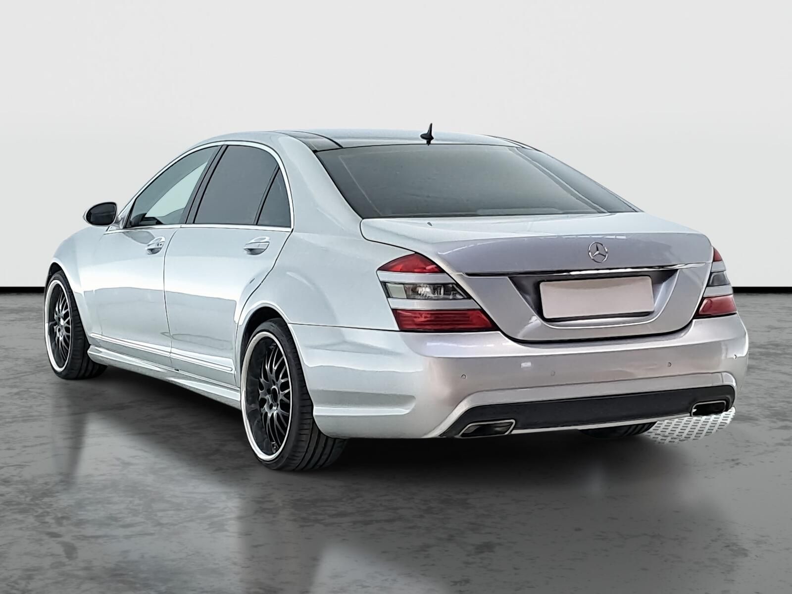 Mercedes-Benz Třídy S, 350, Automat, Kůže - fotka 4