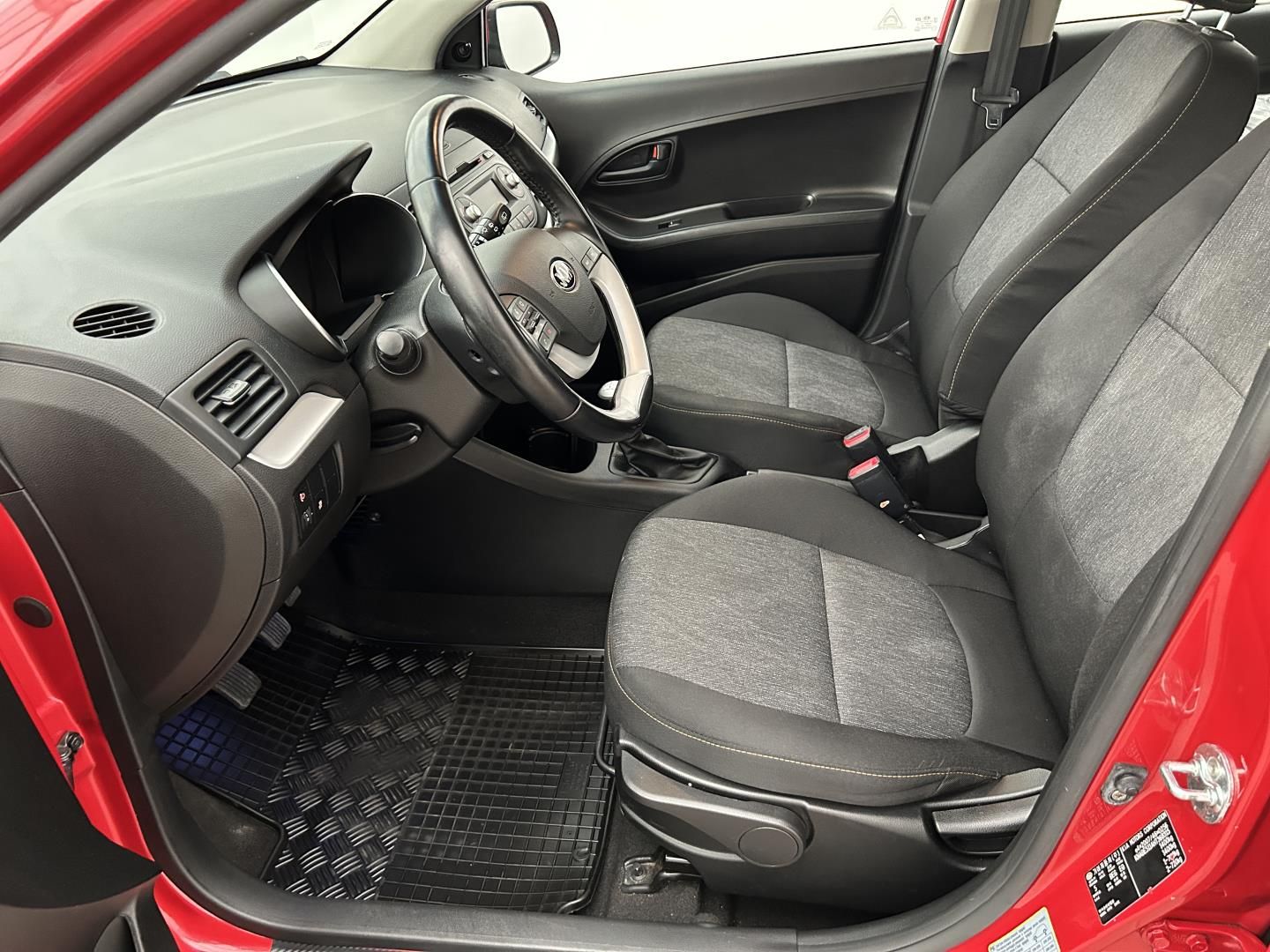 Kia Picanto, 1.0i 49kW Cool - fotka 6